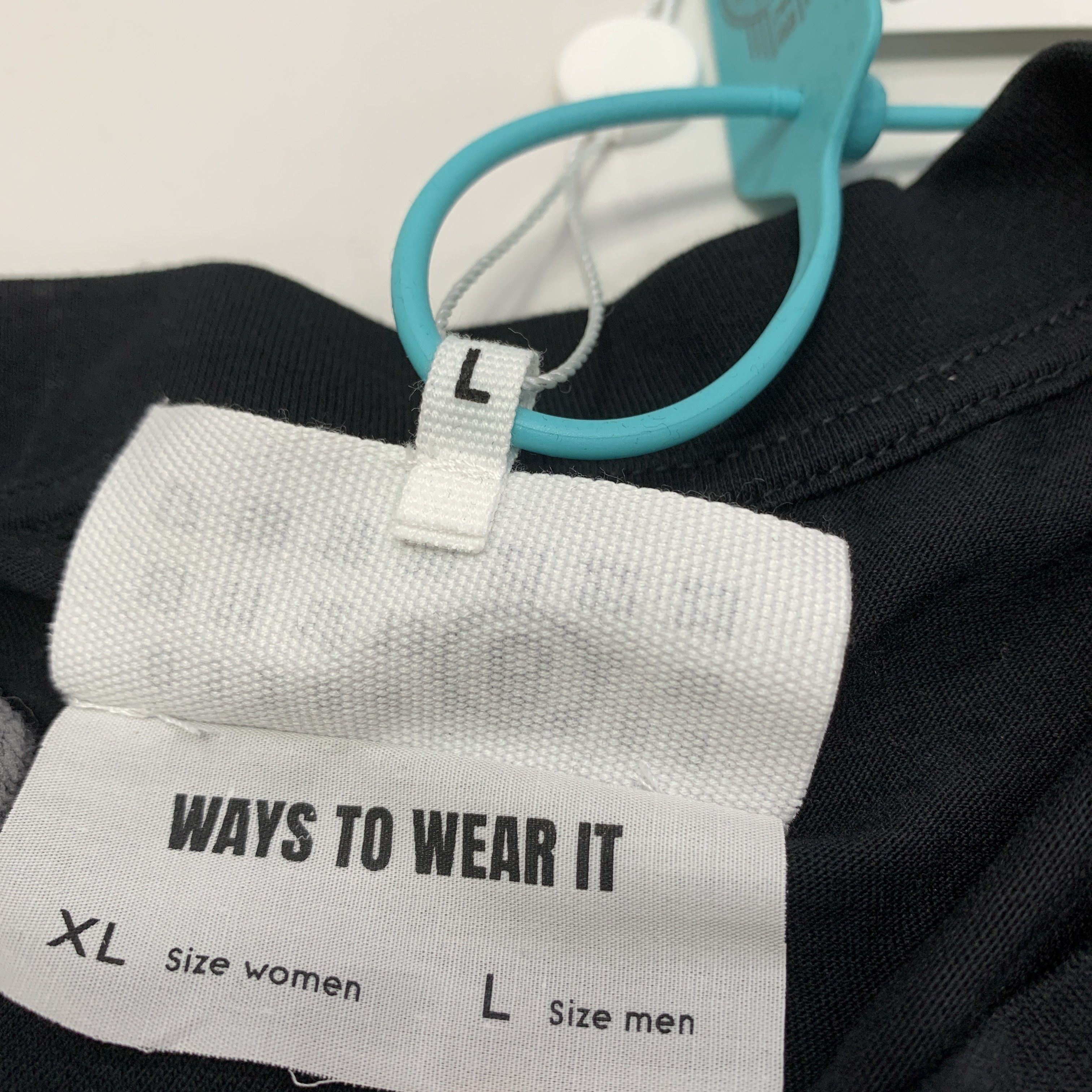 MM6 MM6 Maison Margiela Logo T-Shirt Size L Size US L / EU 52-54 / 3 - 2 Thumbnail