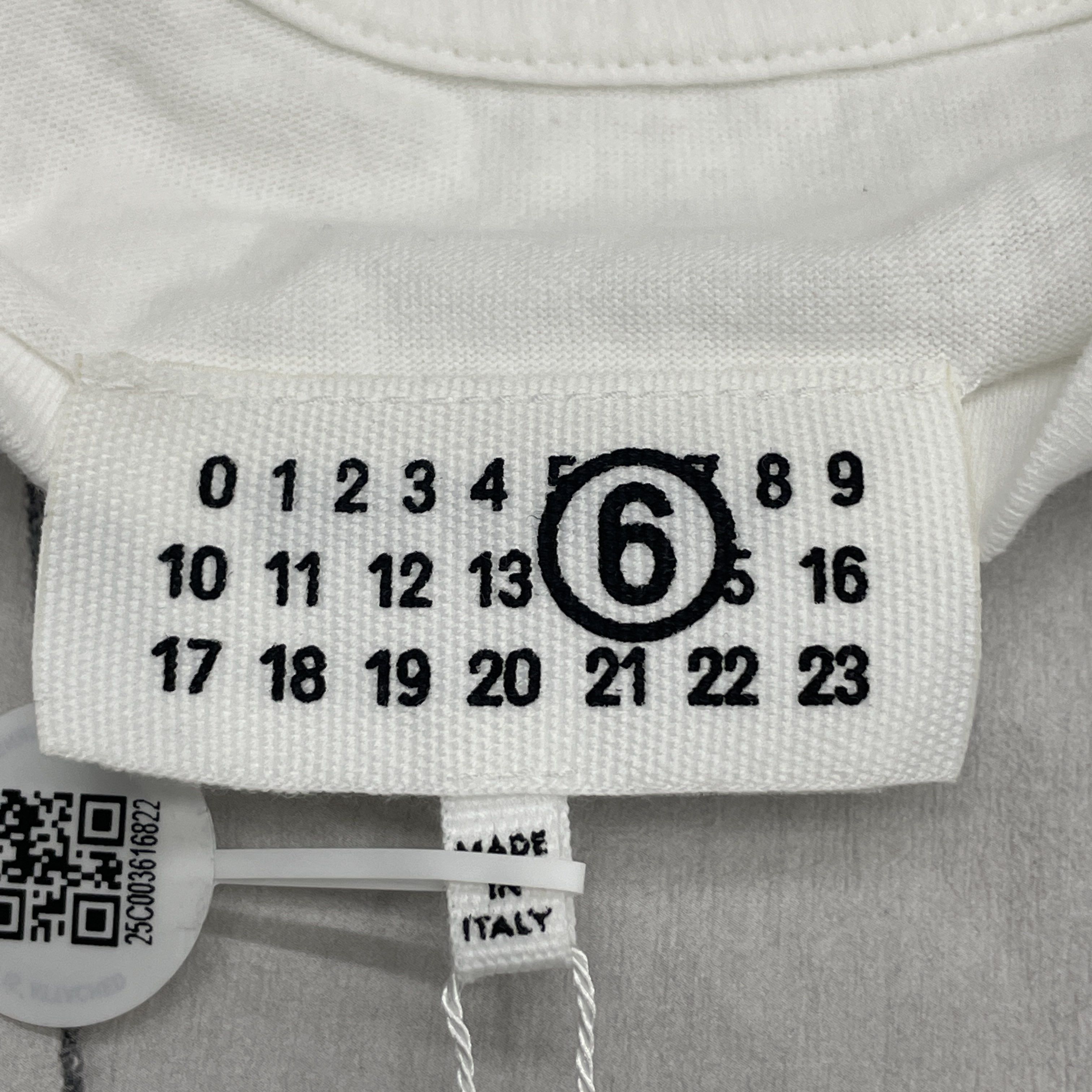 MM6 MM6 Maison Margiela Key Print T-Shirt Size S Size US S / EU 44-46 / 1 - 3 Thumbnail