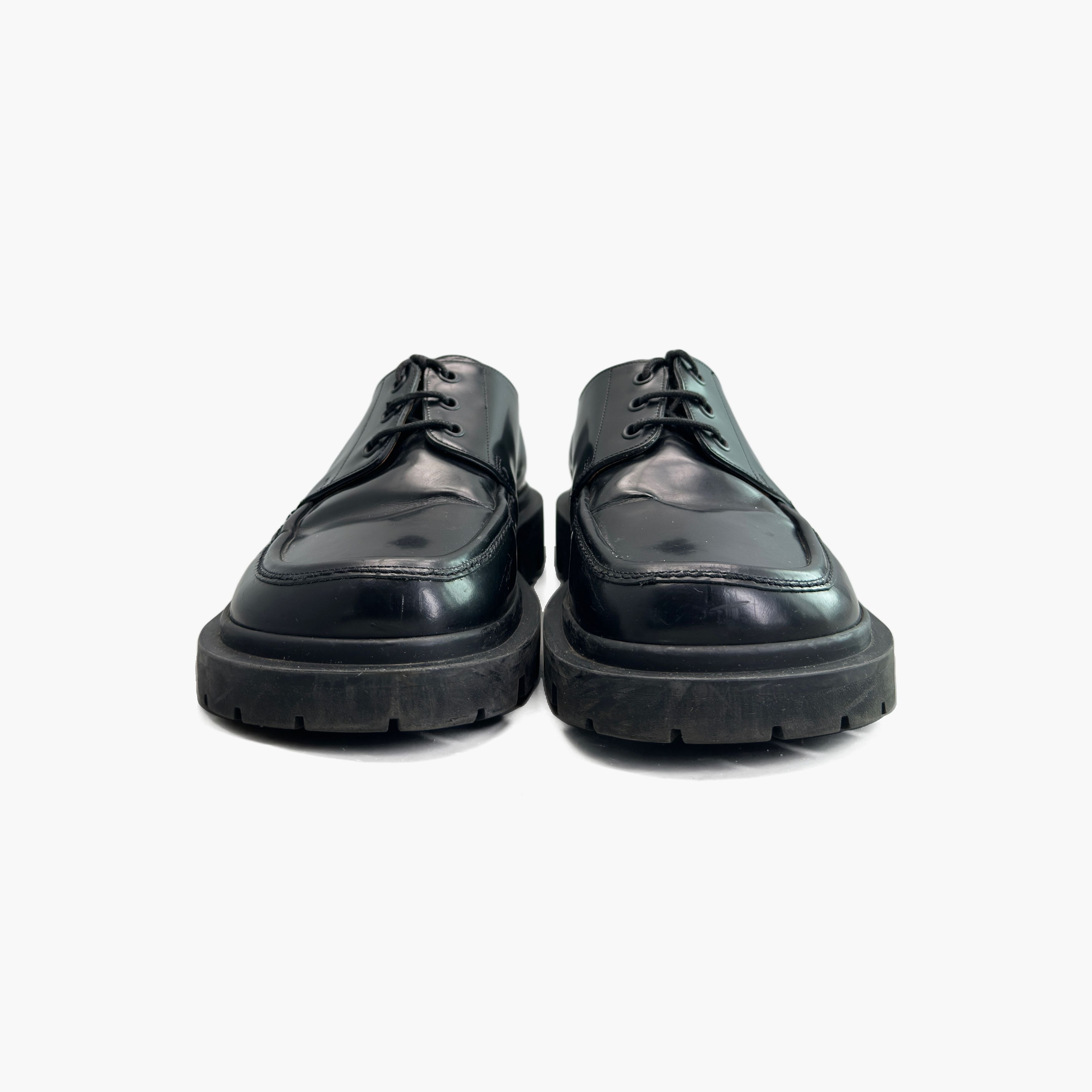 Maison Margiela Maison Margiela Chunky Leather Derby Shoes US 7 Size US 7 / EU 40 - 5 Thumbnail