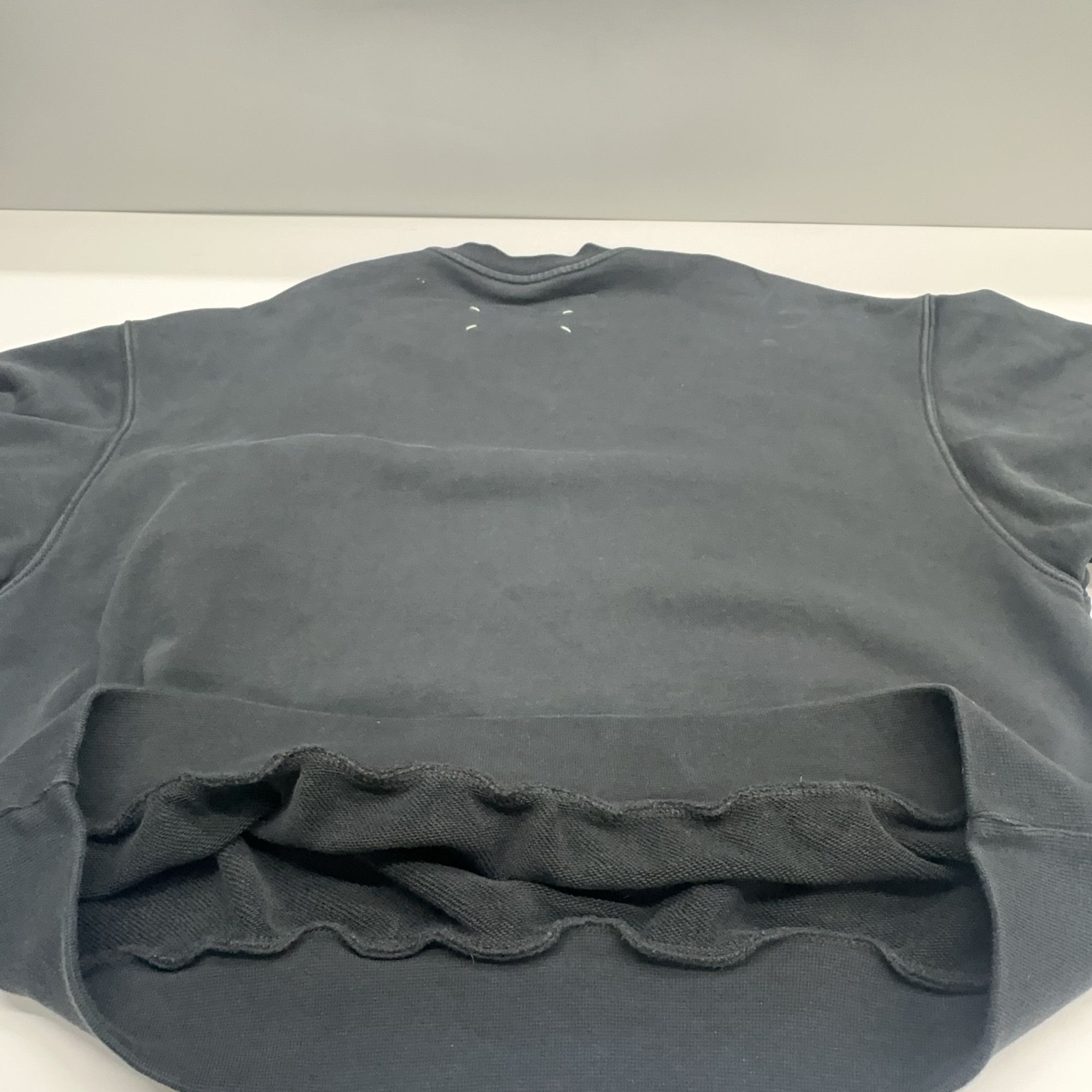 Maison Margiela Maison Margiela Number Logo Sweatshirt Size S Size S / US 4 / IT 40 - 8 Thumbnail