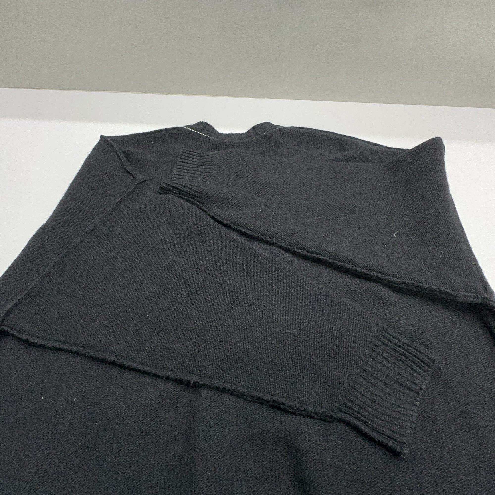 MM6 MM6 Maison Margiela Number Patch Cardigan Size L Size L / US 10 / IT 46 - 9 Thumbnail