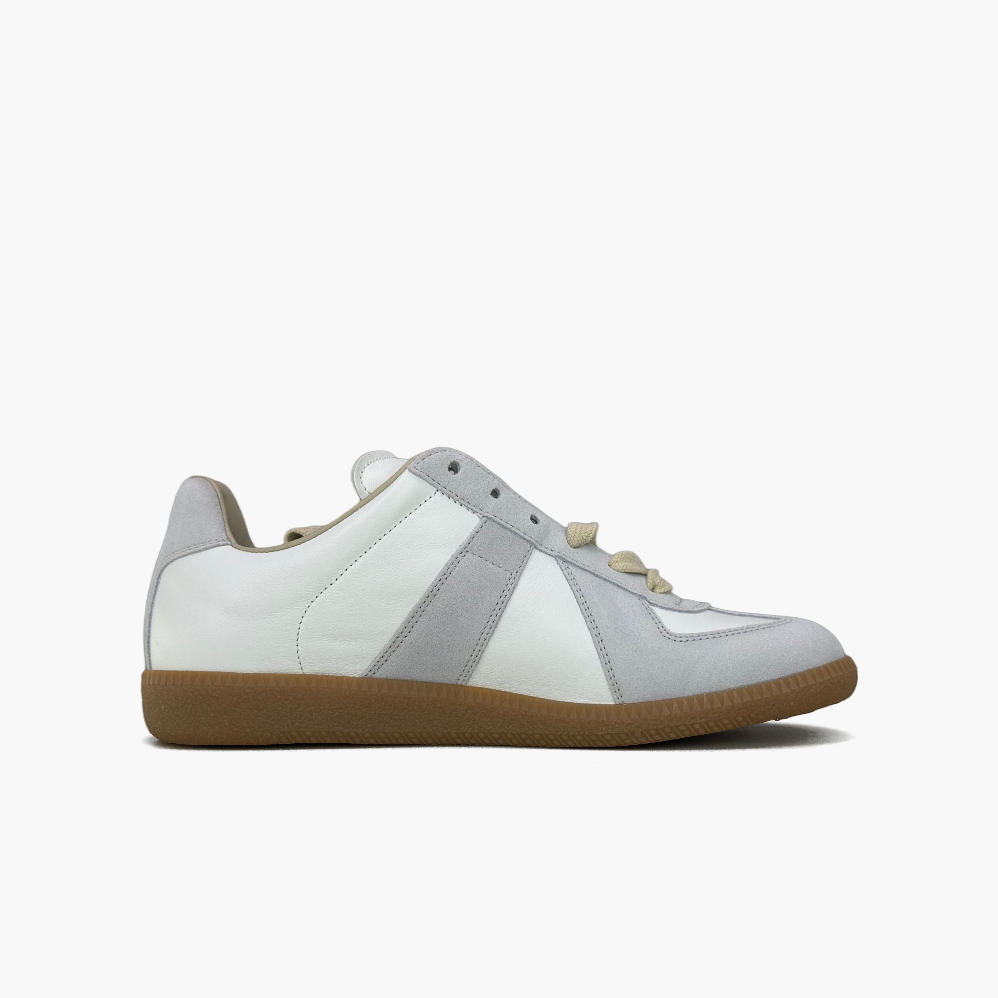 Maison Margiela Maison Margiela Replica Low-Top Sneakers Size 37 Size US 7 / IT 37 - 2 Thumbnail