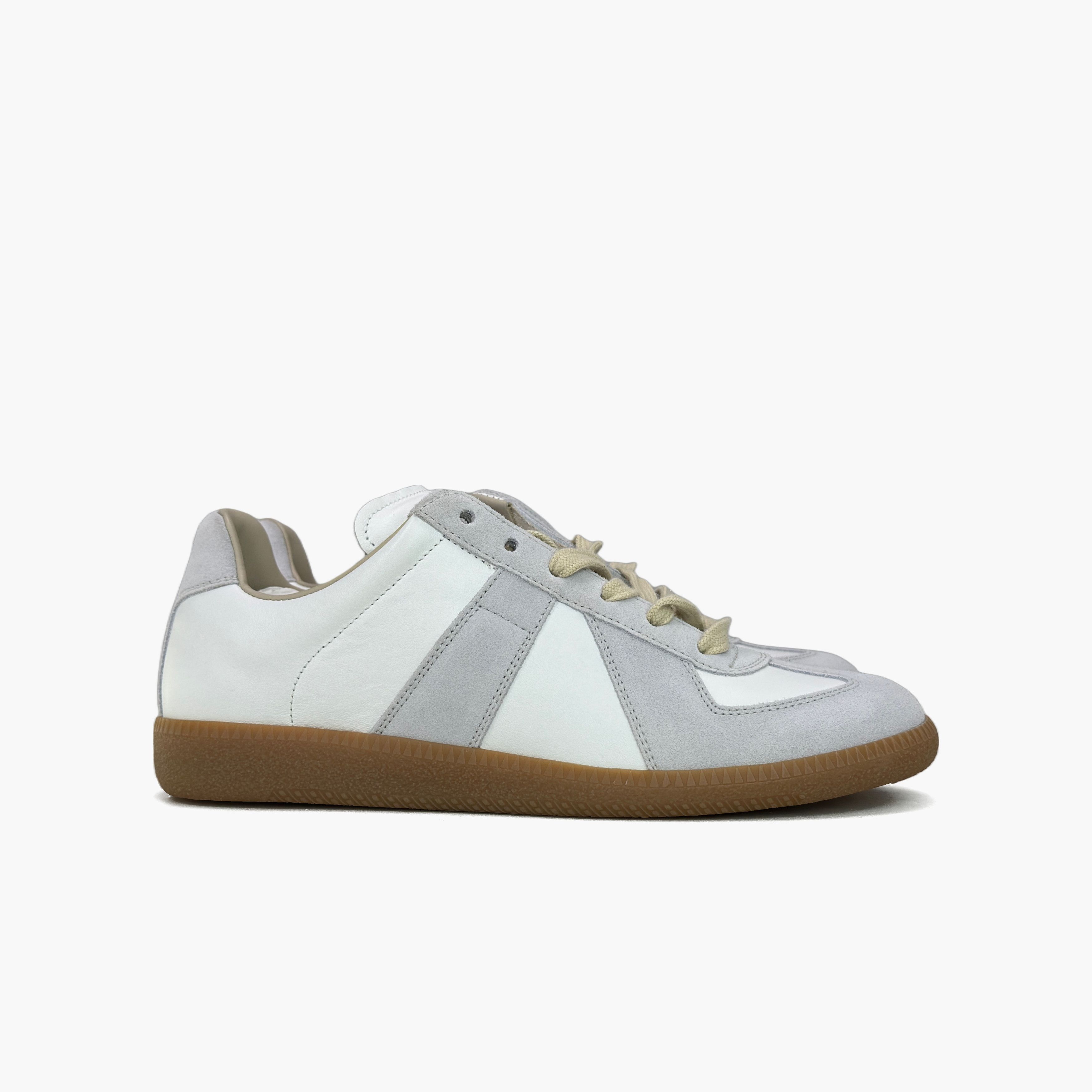 Maison Margiela Maison Margiela Replica Low-Top Sneakers Size 37 Size US 7 / IT 37 - 4 Thumbnail