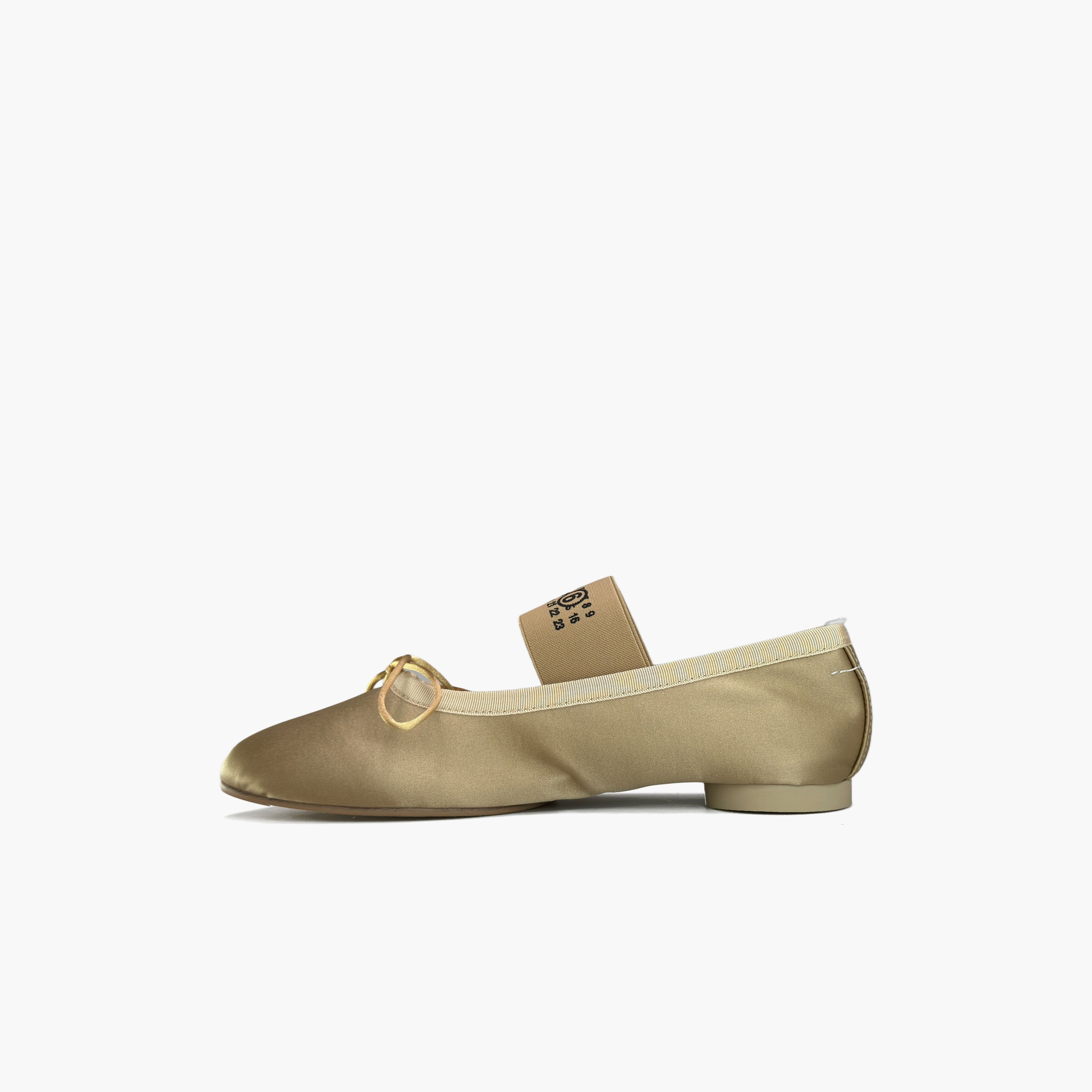 MM6 MM6 Maison Margiela Anatomic Ballet Flats Size 35 Size US 5 / IT 35 - 3 Thumbnail