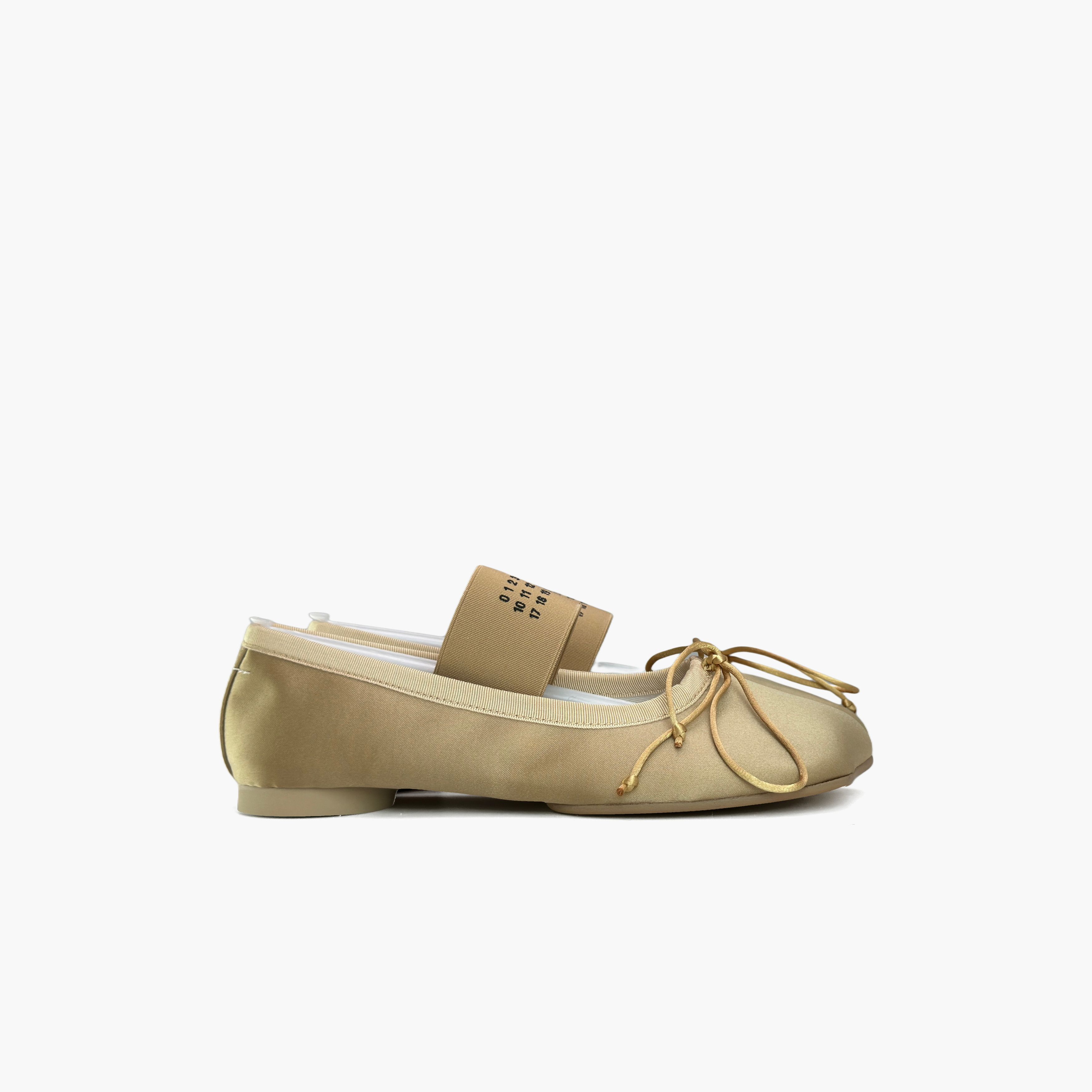 MM6 MM6 Maison Margiela Anatomic Ballet Flats Size 35 Size US 5 / IT 35 - 4 Thumbnail