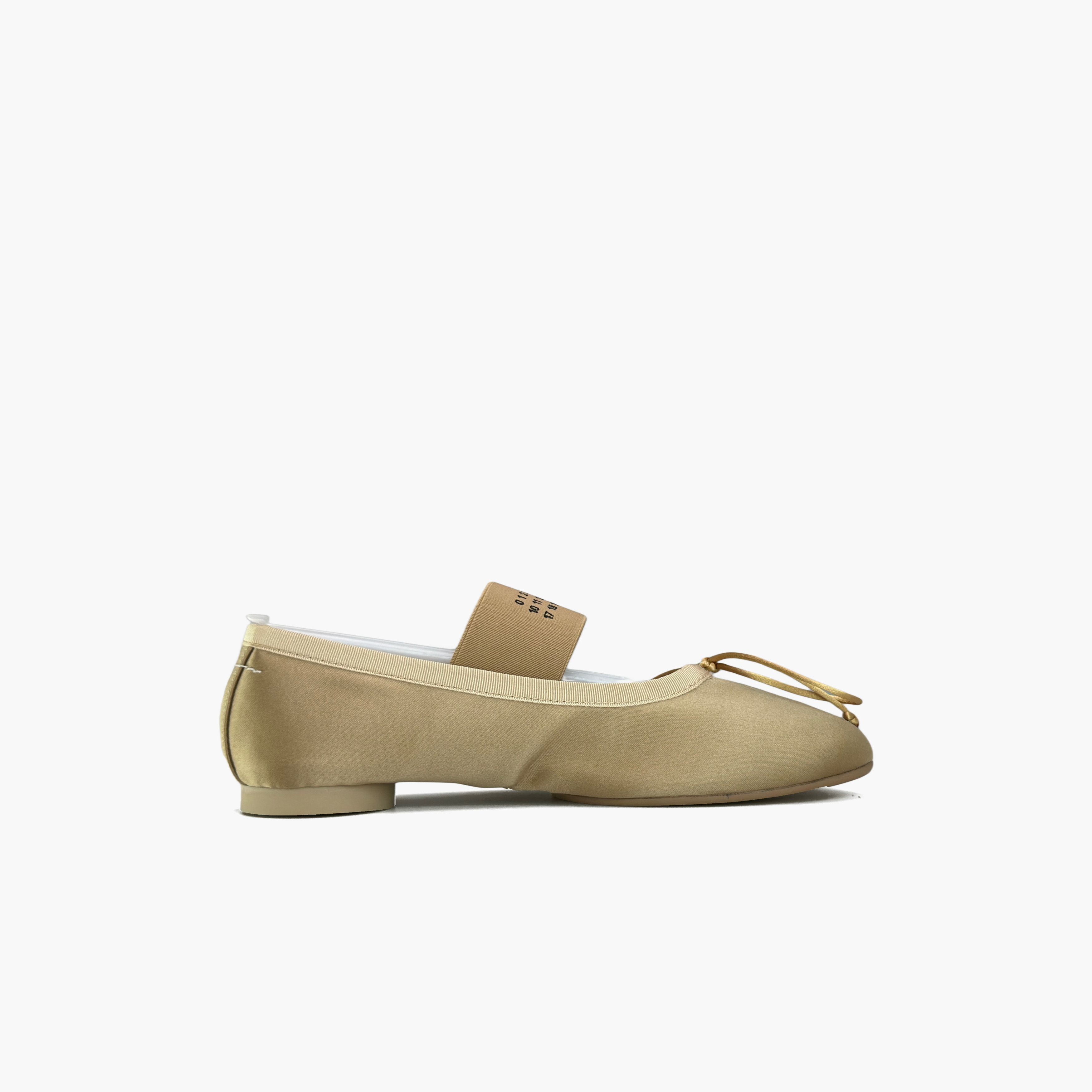 MM6 MM6 Maison Margiela Anatomic Ballet Flats Size 35 Size US 5 / IT 35 - 2 Thumbnail