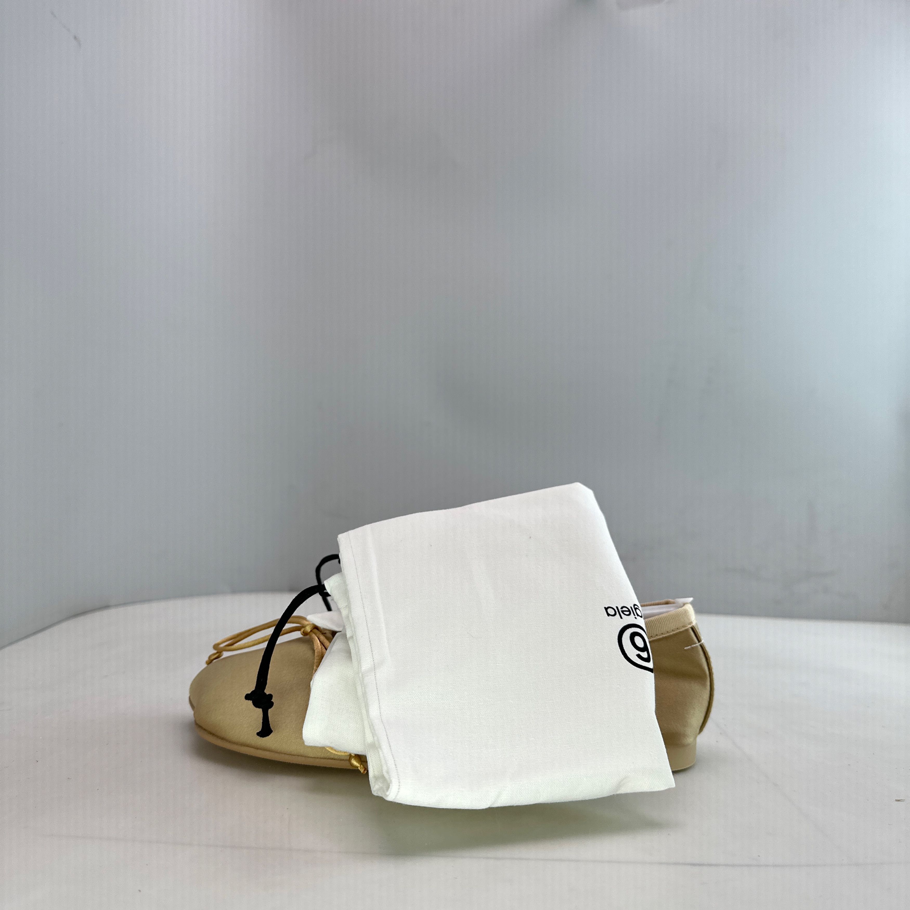 MM6 MM6 Maison Margiela Anatomic Ballet Flats Size 35 Size US 5 / IT 35 - 10 Thumbnail