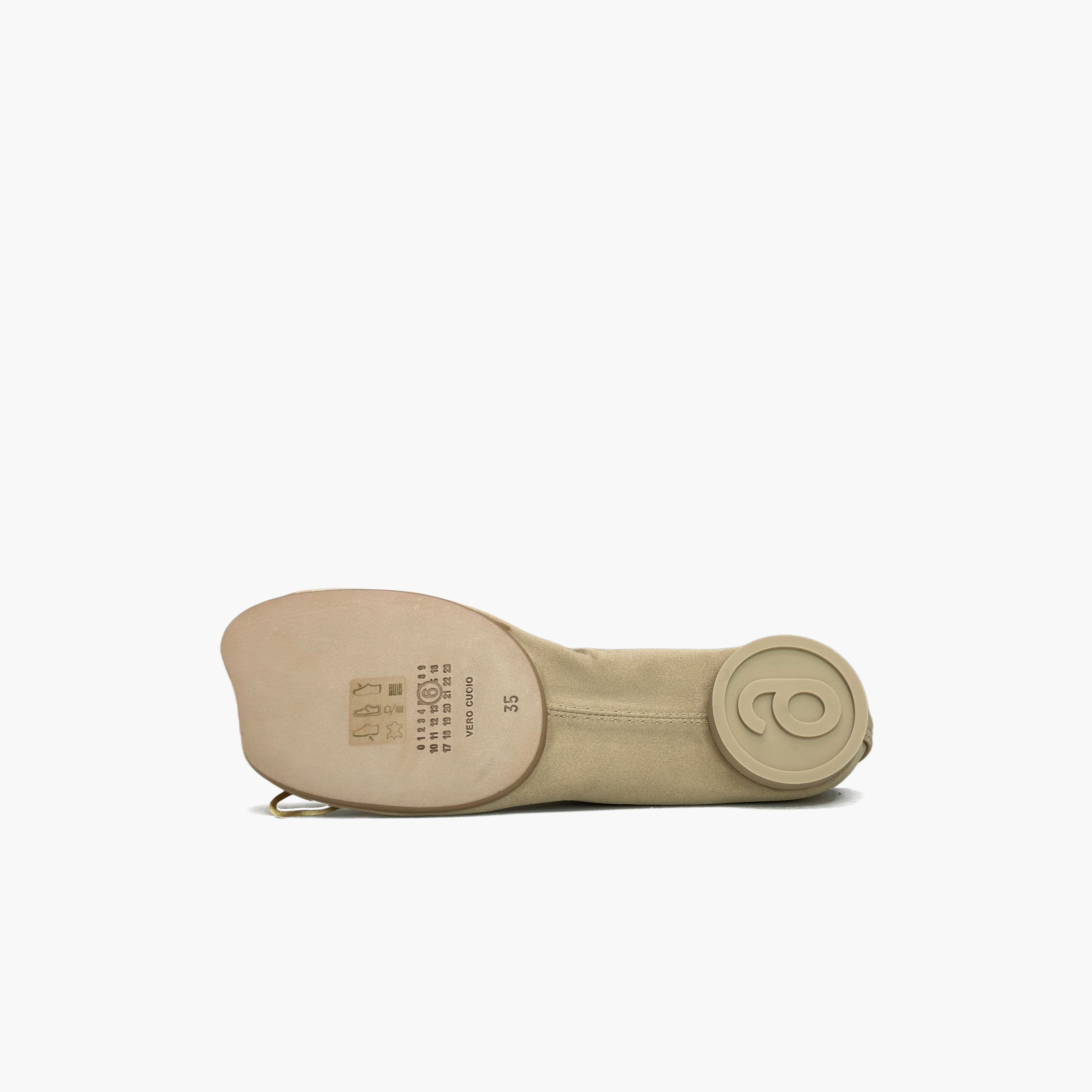 MM6 MM6 Maison Margiela Anatomic Ballet Flats Size 35 Size US 5 / IT 35 - 8 Thumbnail
