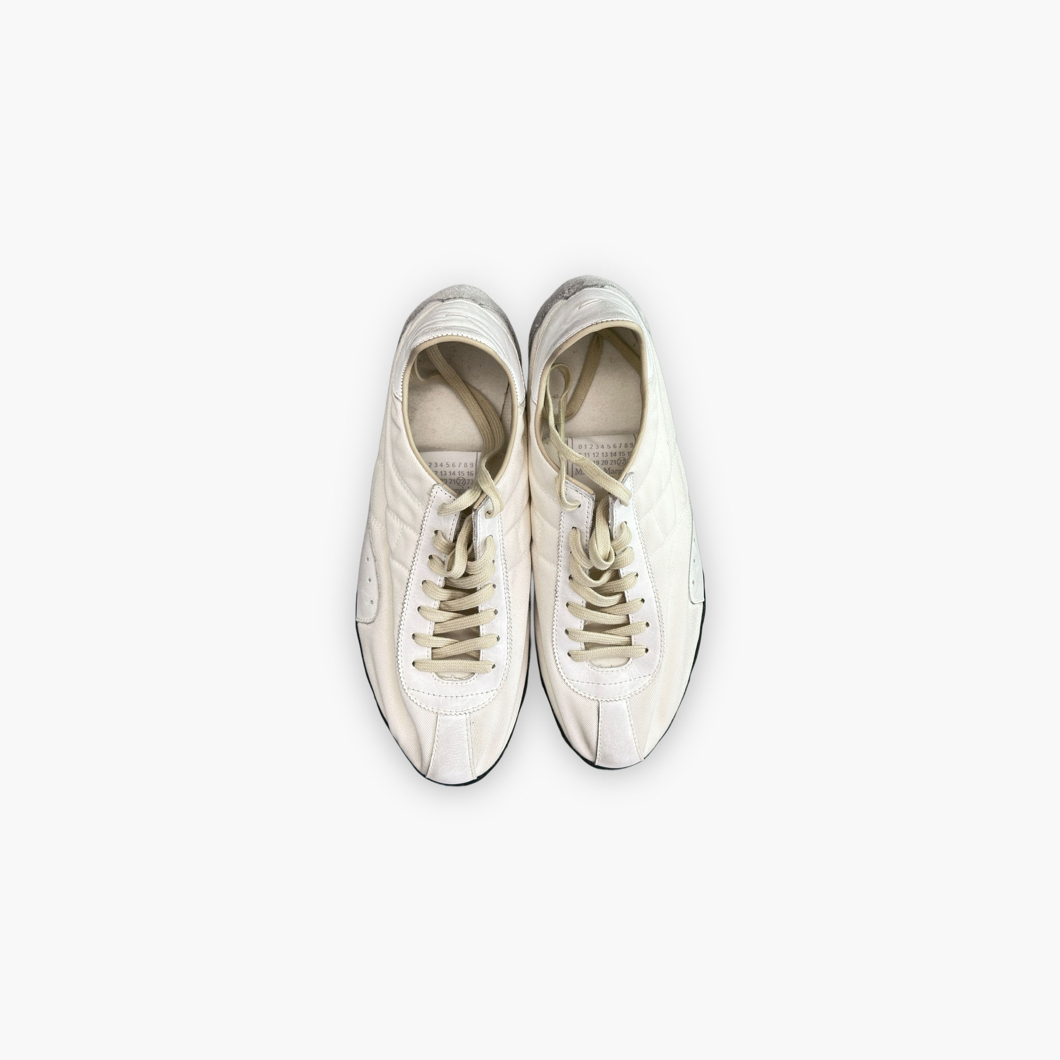 Maison Margiela Maison Margiela Replica Low-Top Sneakers Size 38 Size US 8 / IT 38 - 9 Thumbnail