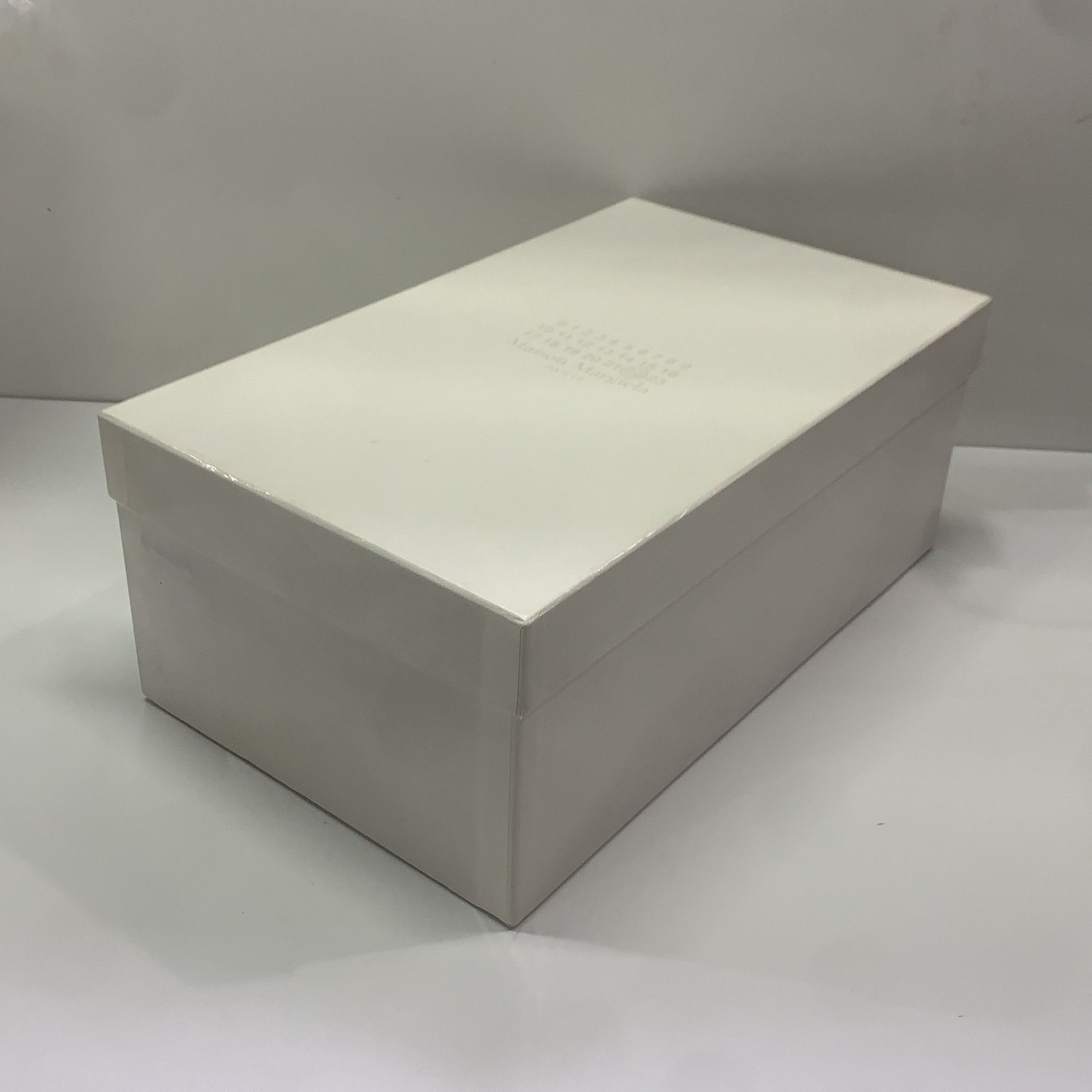 Maison Margiela Maison Margiela Low Top Sneakers Size 39 Size US 9 / IT 39 - 11 Thumbnail