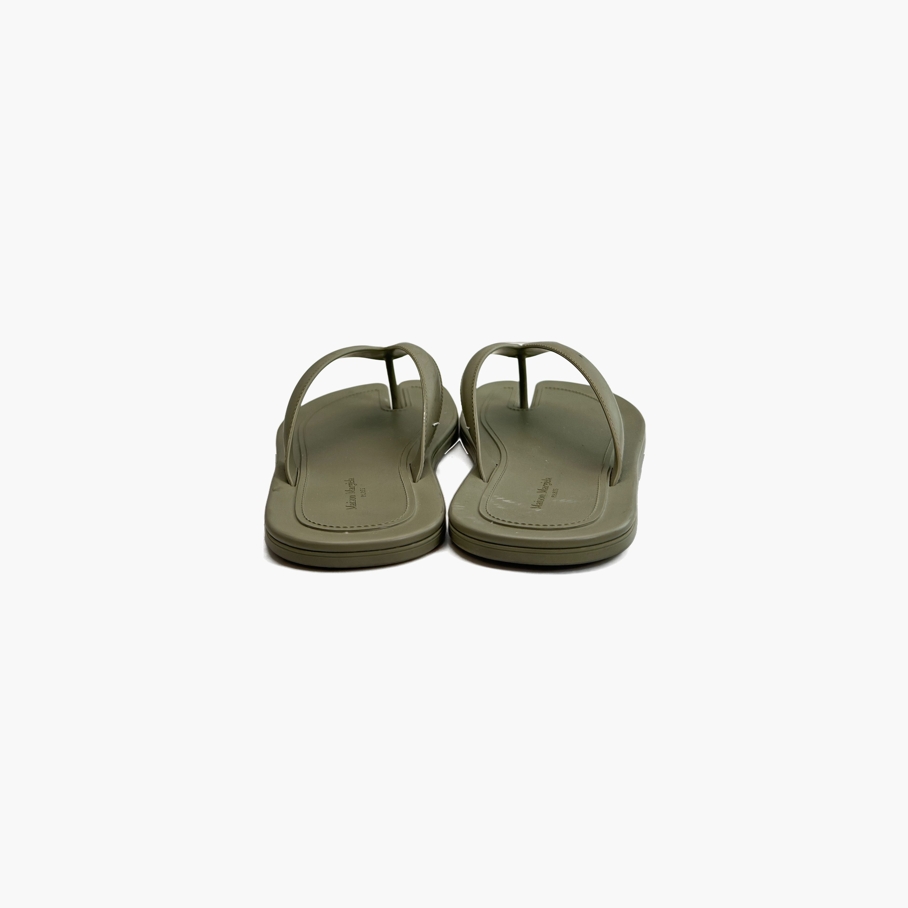 Maison Margiela Maison Margiela Tabi Sandals IT 36 Size US 6 / IT 36 - 6 Thumbnail