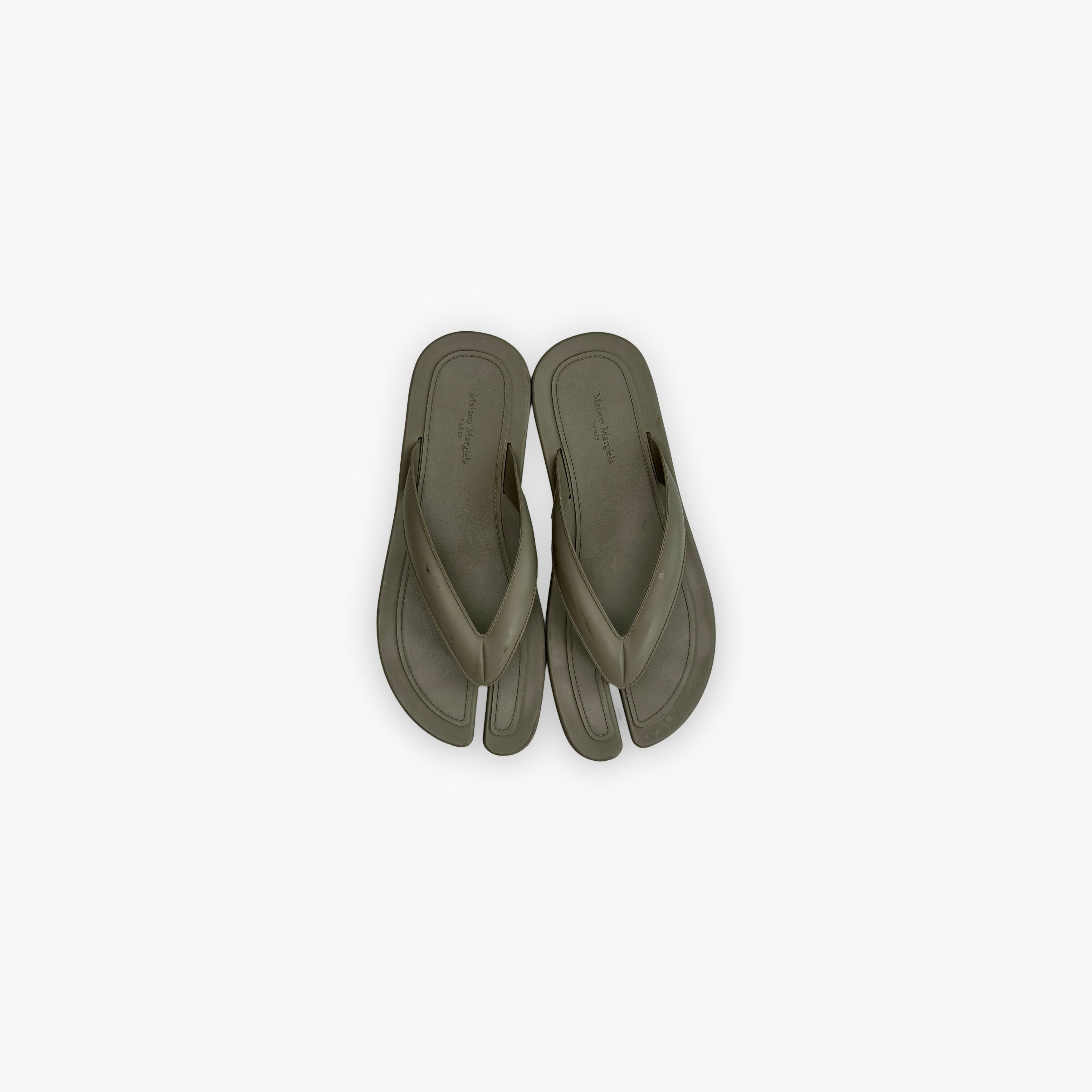 Maison Margiela Maison Margiela Tabi Sandals IT 36 Size US 6 / IT 36 - 9 Thumbnail