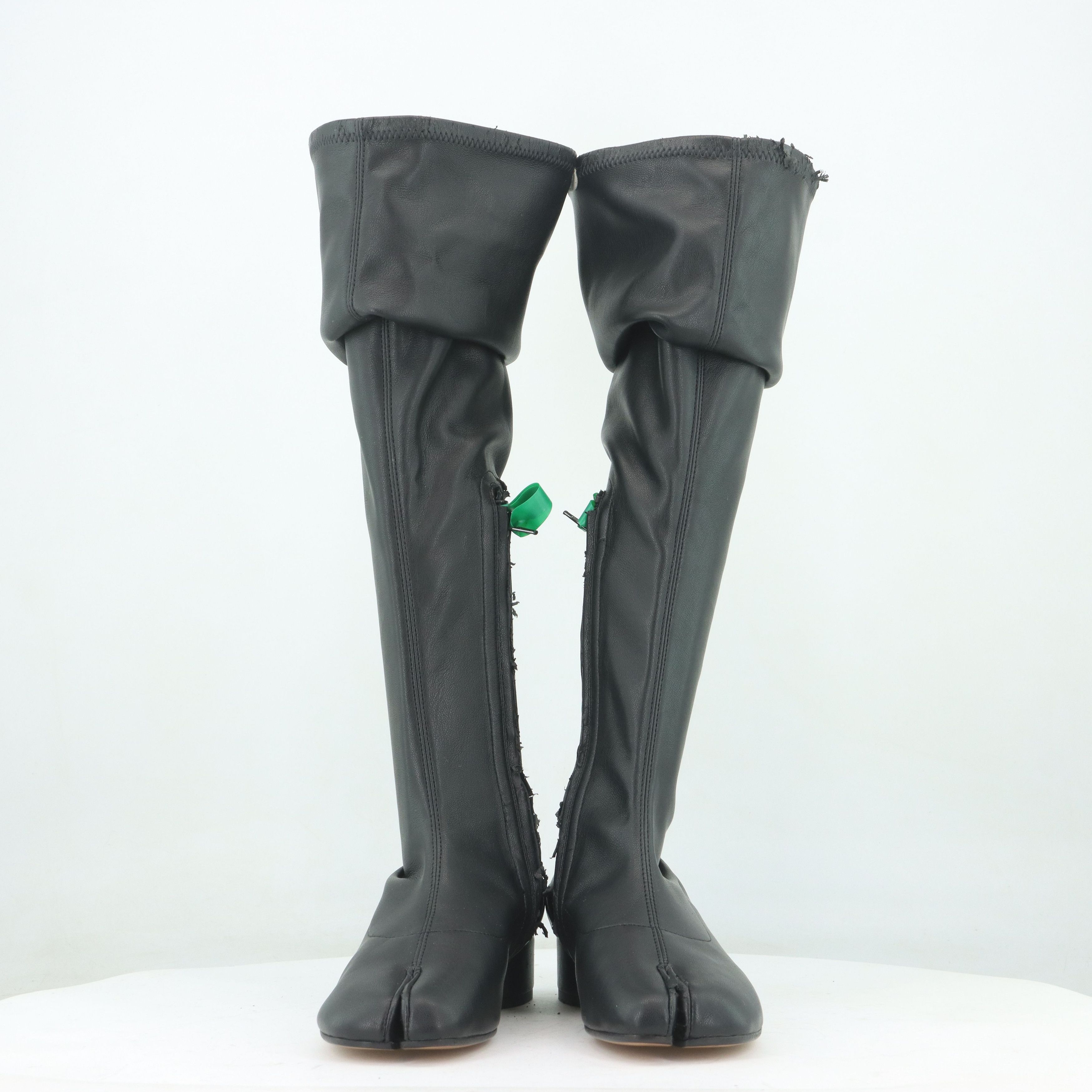 Maison Margiela Maison Margiela Tabi Boots Size 36 Size US 6 / IT 36 - 4 Thumbnail