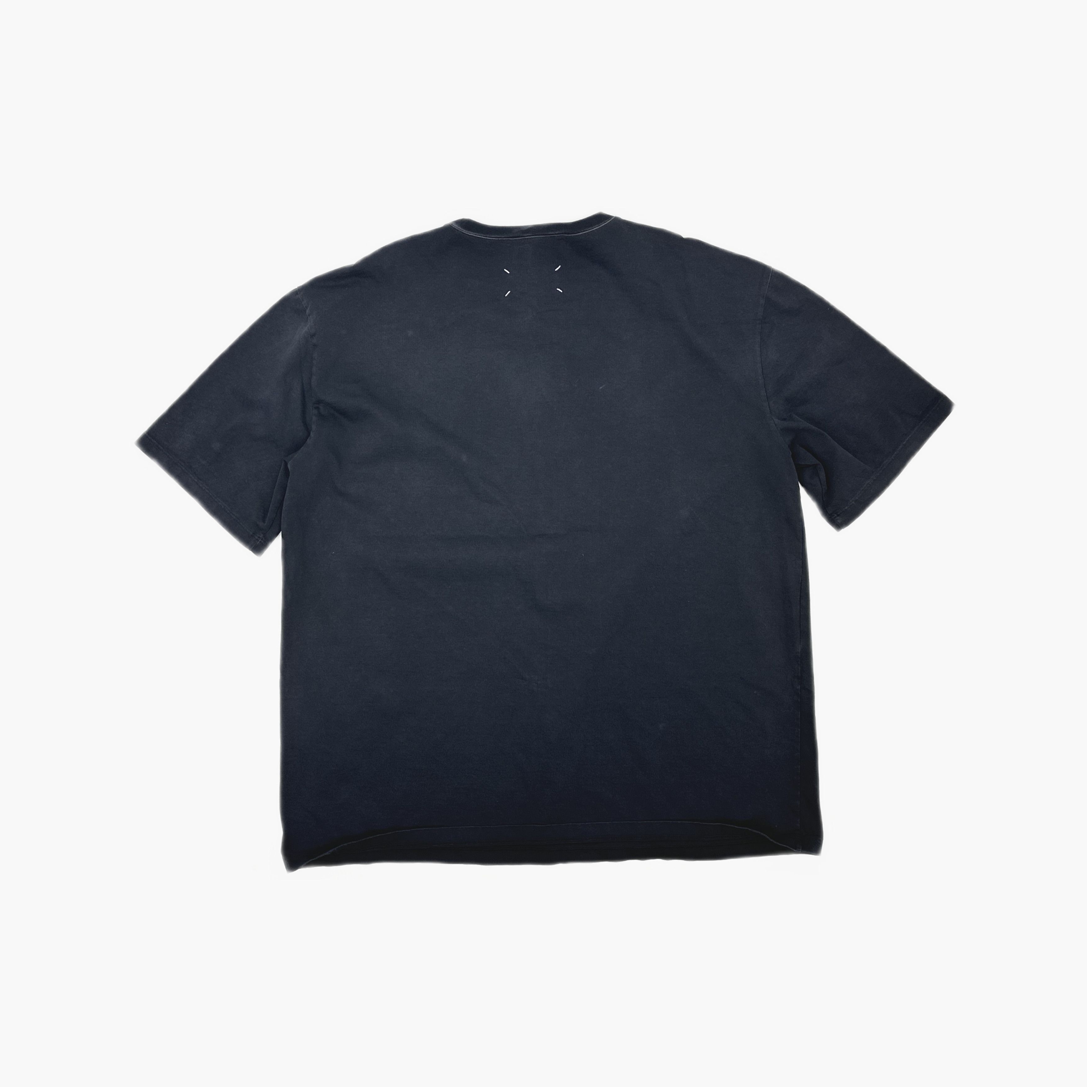 Maison Margiela Maison Margiela Letter Print T-Shirt Size M Size US M / EU 48-50 / 2 - 2 Thumbnail