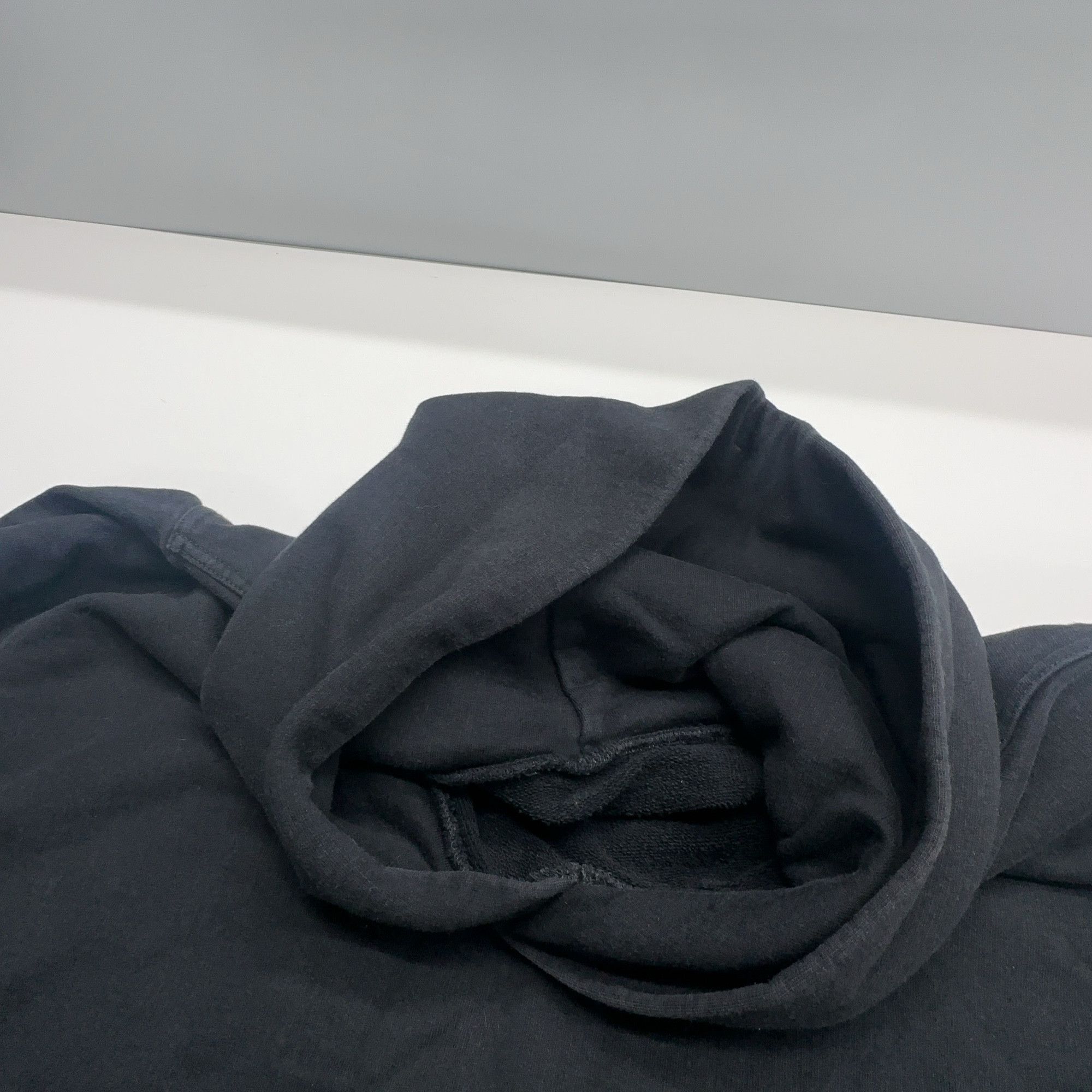 Maison Margiela Maison Margiela Reverse Logo Hoodie Size 48 Size US M / EU 48-50 / 2 - 6 Thumbnail