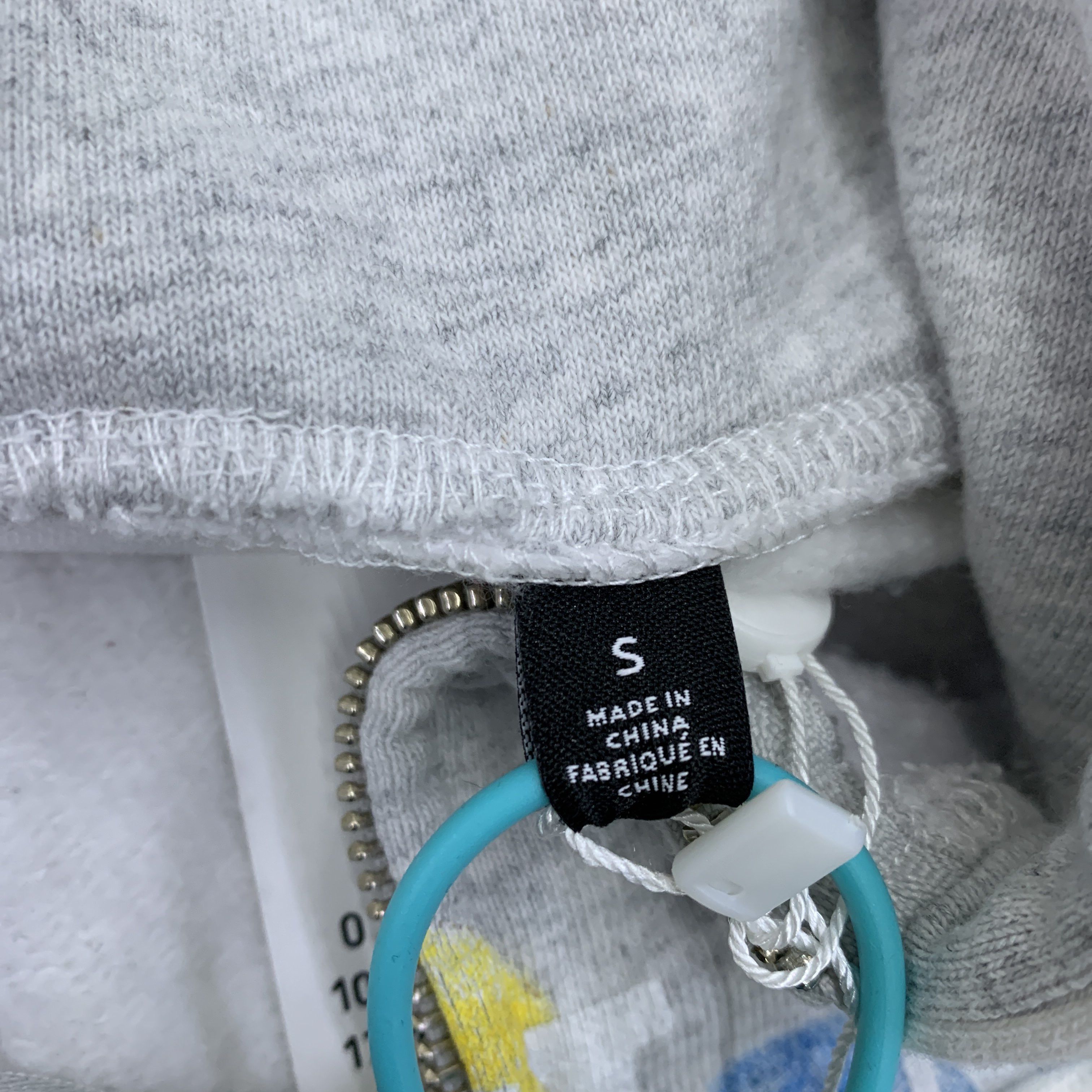 MM6 × Supreme Supreme x MM6 Maison Margiela Eagle Zip Up Hoodie Size S Size US S / EU 44-46 / 1 - 2 Thumbnail