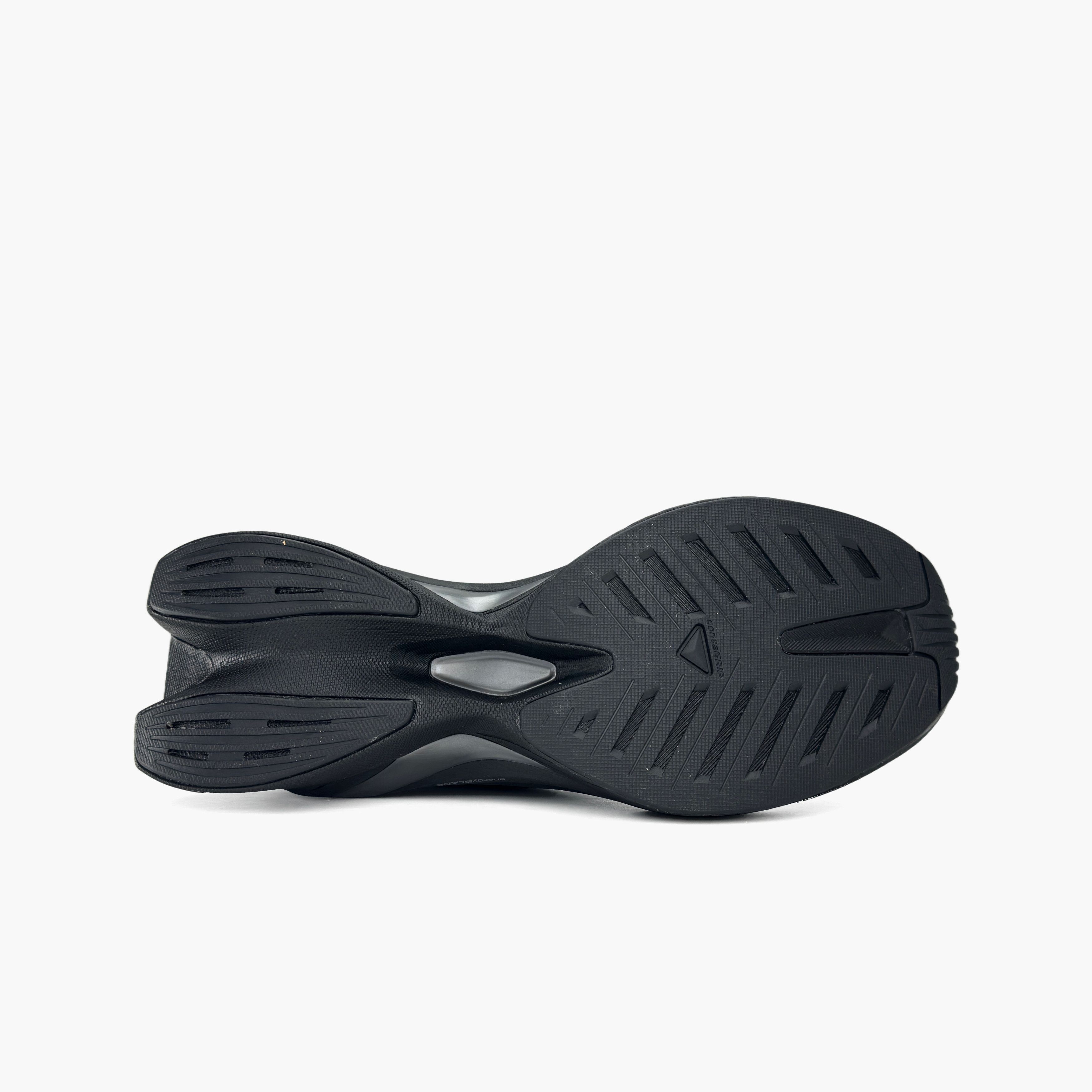 MM6 MM6 Maison Margiela x Salomon Black Sneakers Size 9.5 Size US 9 / EU 42 - 7 Thumbnail