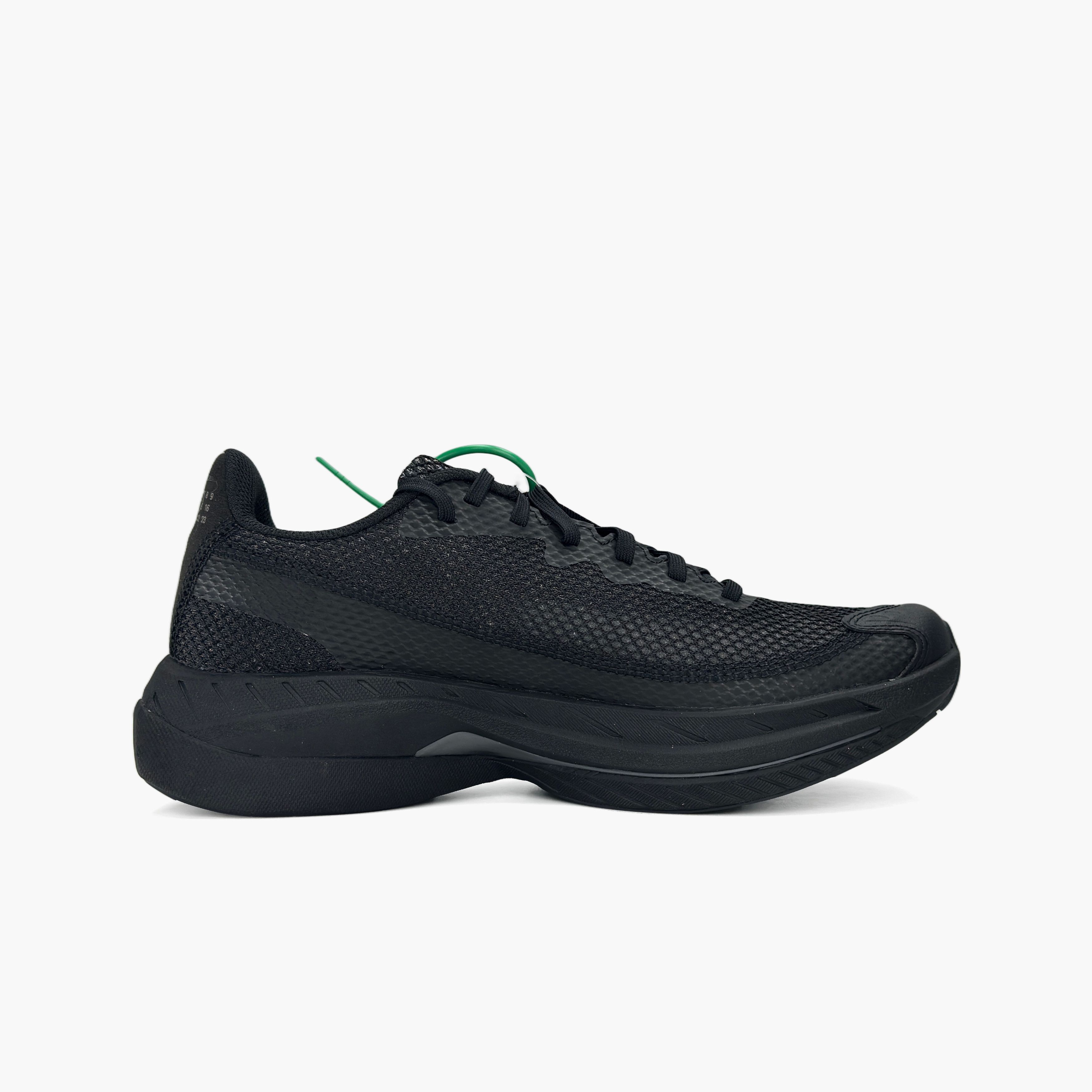 MM6 MM6 Maison Margiela x Salomon Black Sneakers Size 9.5 Size US 9 / EU 42 - 2 Thumbnail