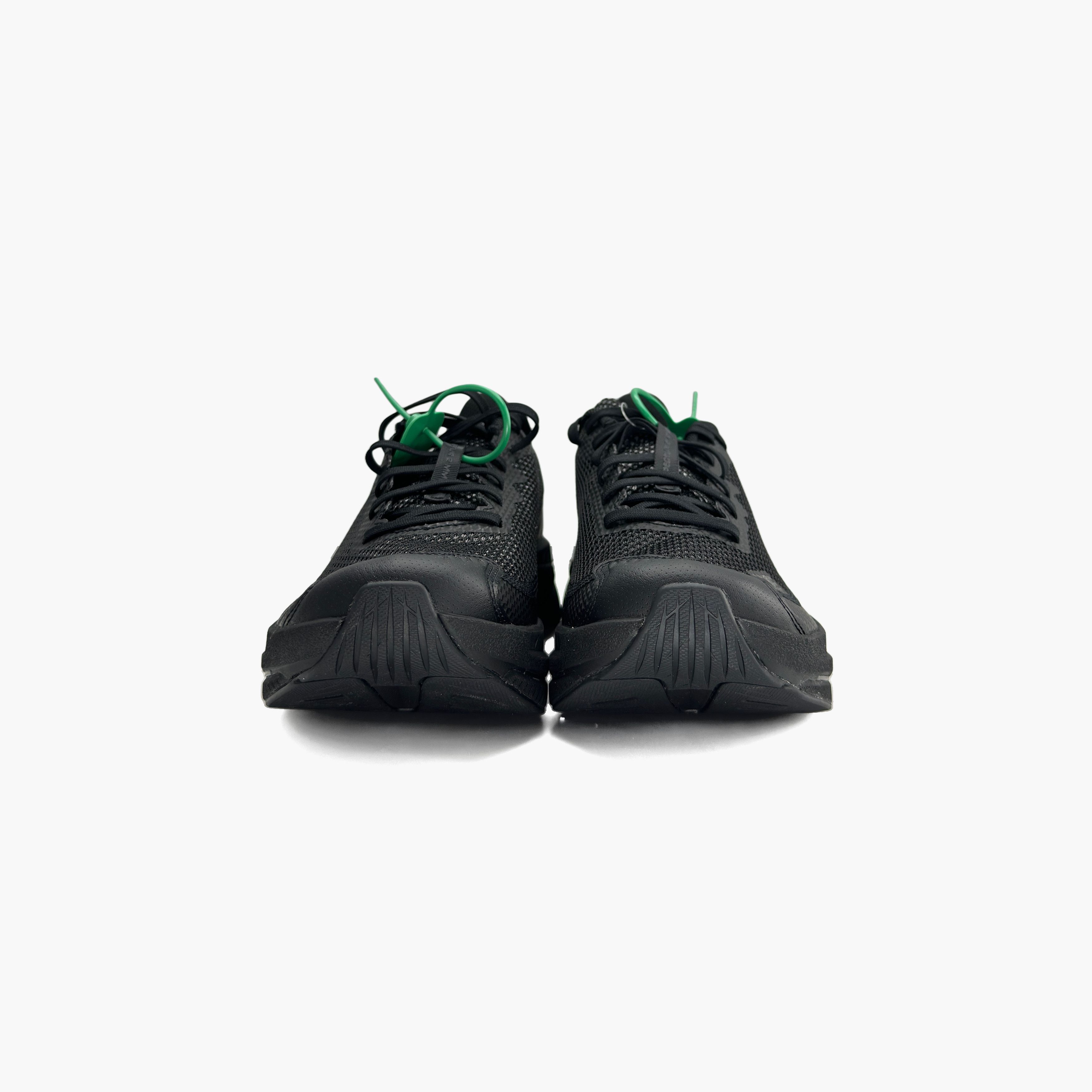 MM6 MM6 Maison Margiela x Salomon Black Sneakers Size 9.5 Size US 9 / EU 42 - 5 Thumbnail