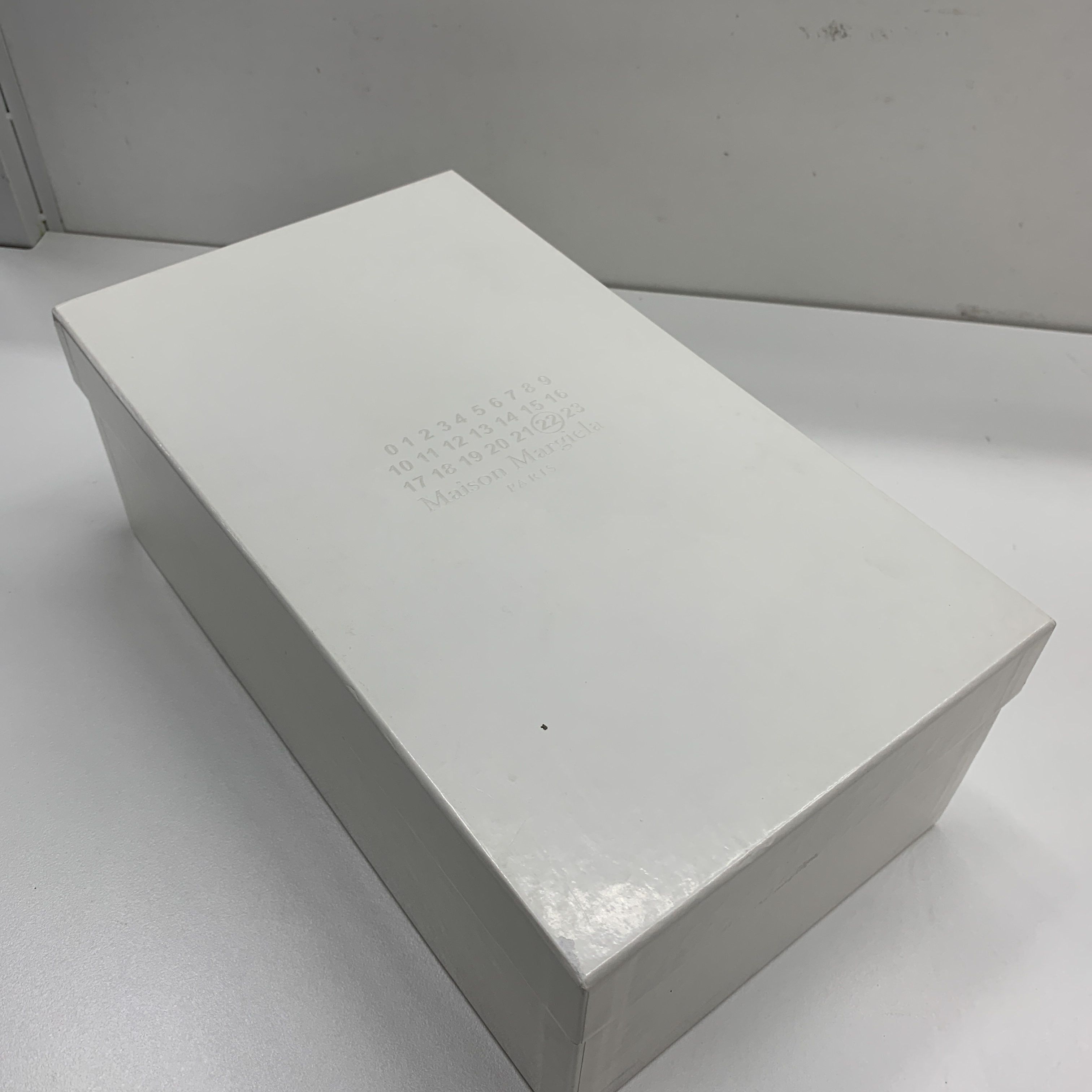 Maison Margiela Maison Margiela Green Tabi Mary Jane Flats Size 36 Size US 6 / IT 36 - 10 Thumbnail