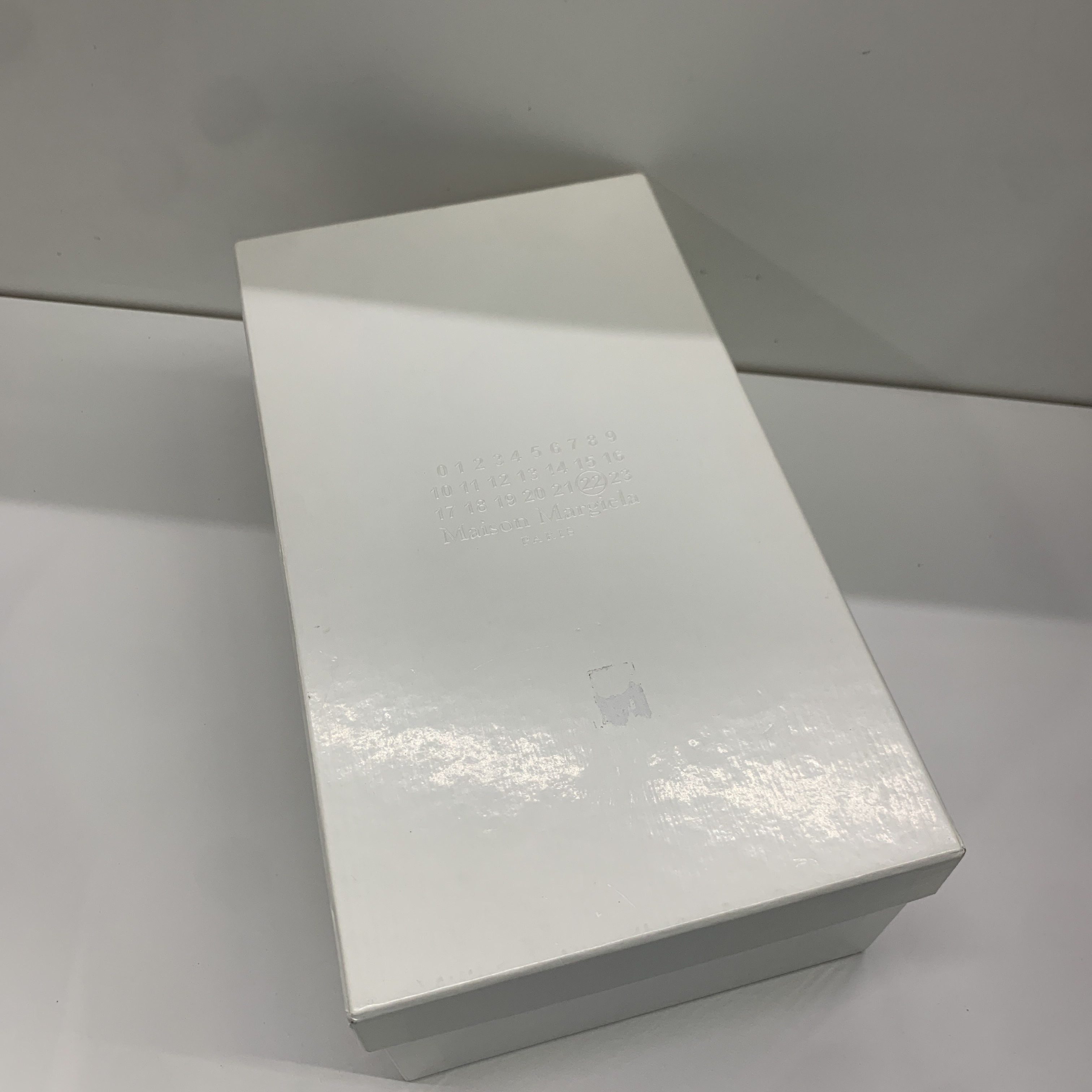 Maison Margiela Maison Margiela Sprinters Low-Top Sneakers Size 36 Size US 6 / IT 36 - 10 Thumbnail