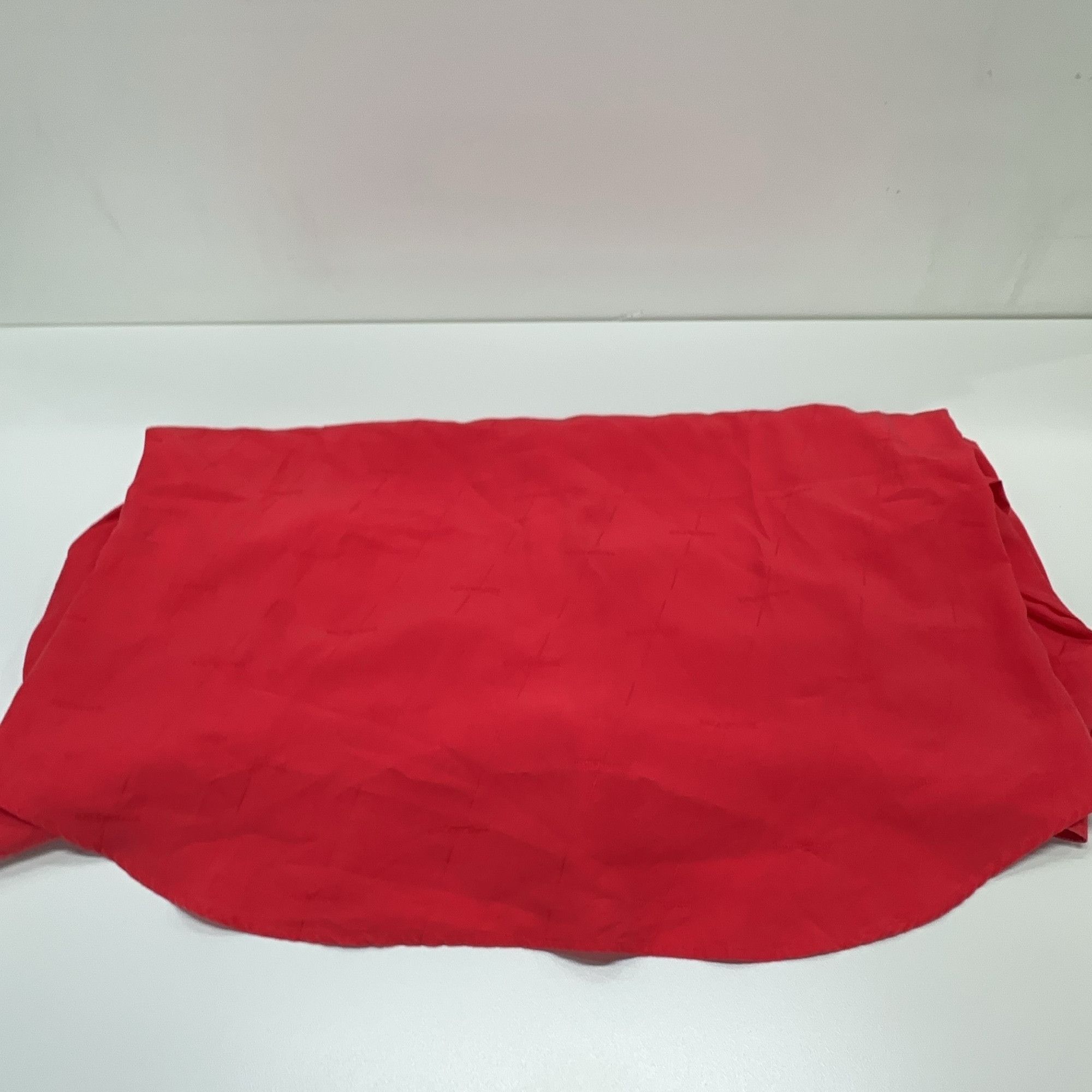 Balenciaga Balenciaga Red Long Sleeve Button Up Shirt Size 34 Size XS / US 0-2 / IT 36-38 - 11 Thumbnail