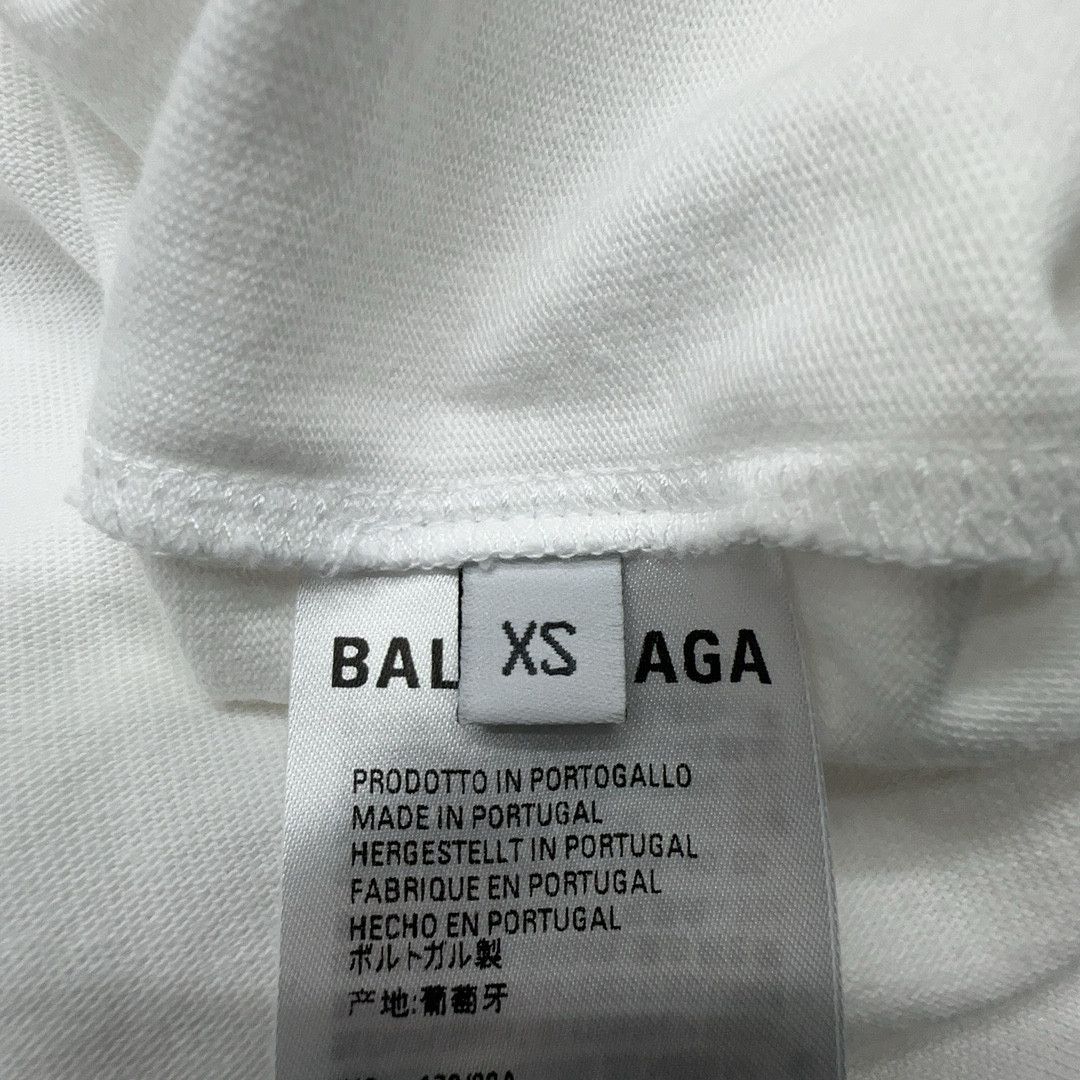 Balenciaga Balenciaga Political Campaign T-Shirt Size XS Size US XS / EU 42 / 0 - 4 Thumbnail