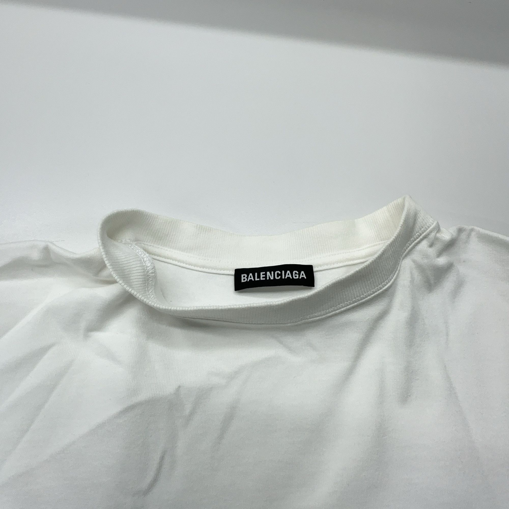 Balenciaga Balenciaga Political Campaign T-Shirt Size XS Size US XS / EU 42 / 0 - 7 Thumbnail