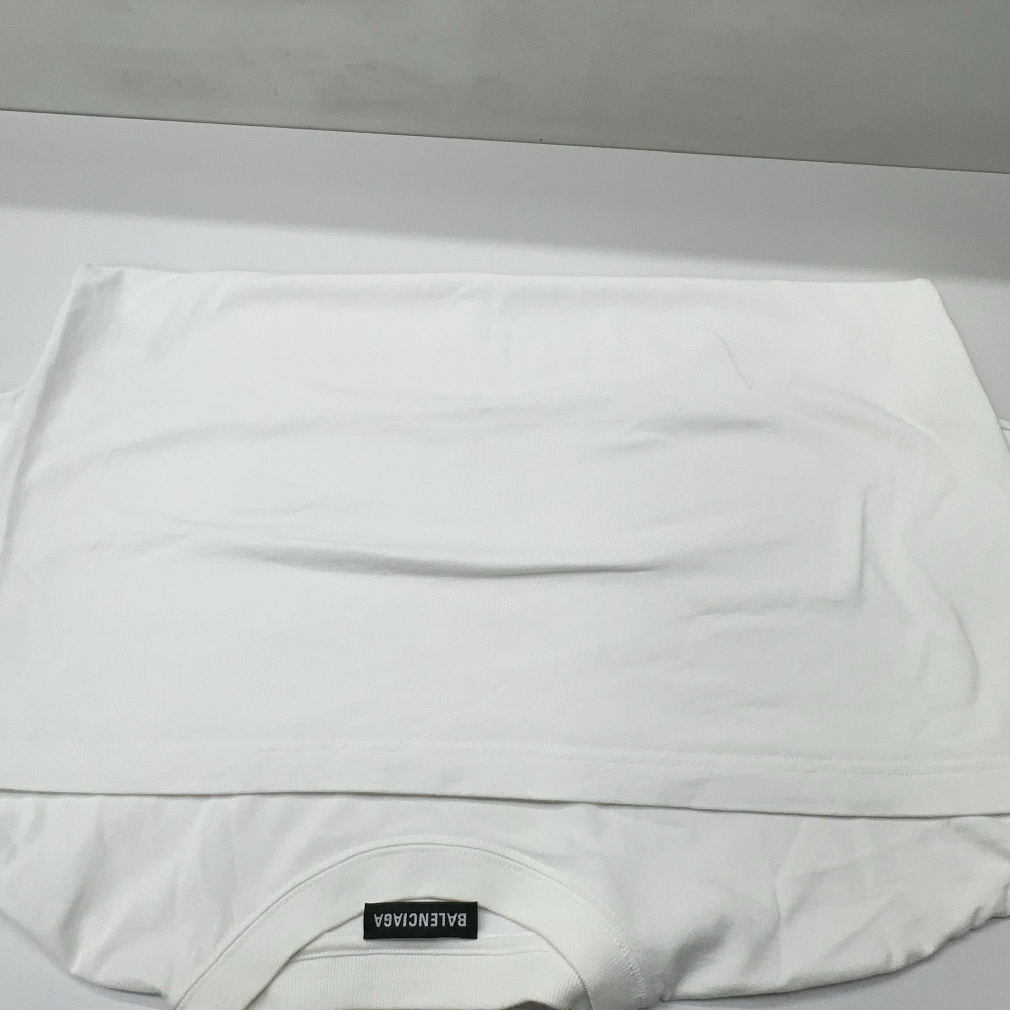 Balenciaga Balenciaga Political Campaign T-Shirt Size XS Size US XS / EU 42 / 0 - 12 Thumbnail