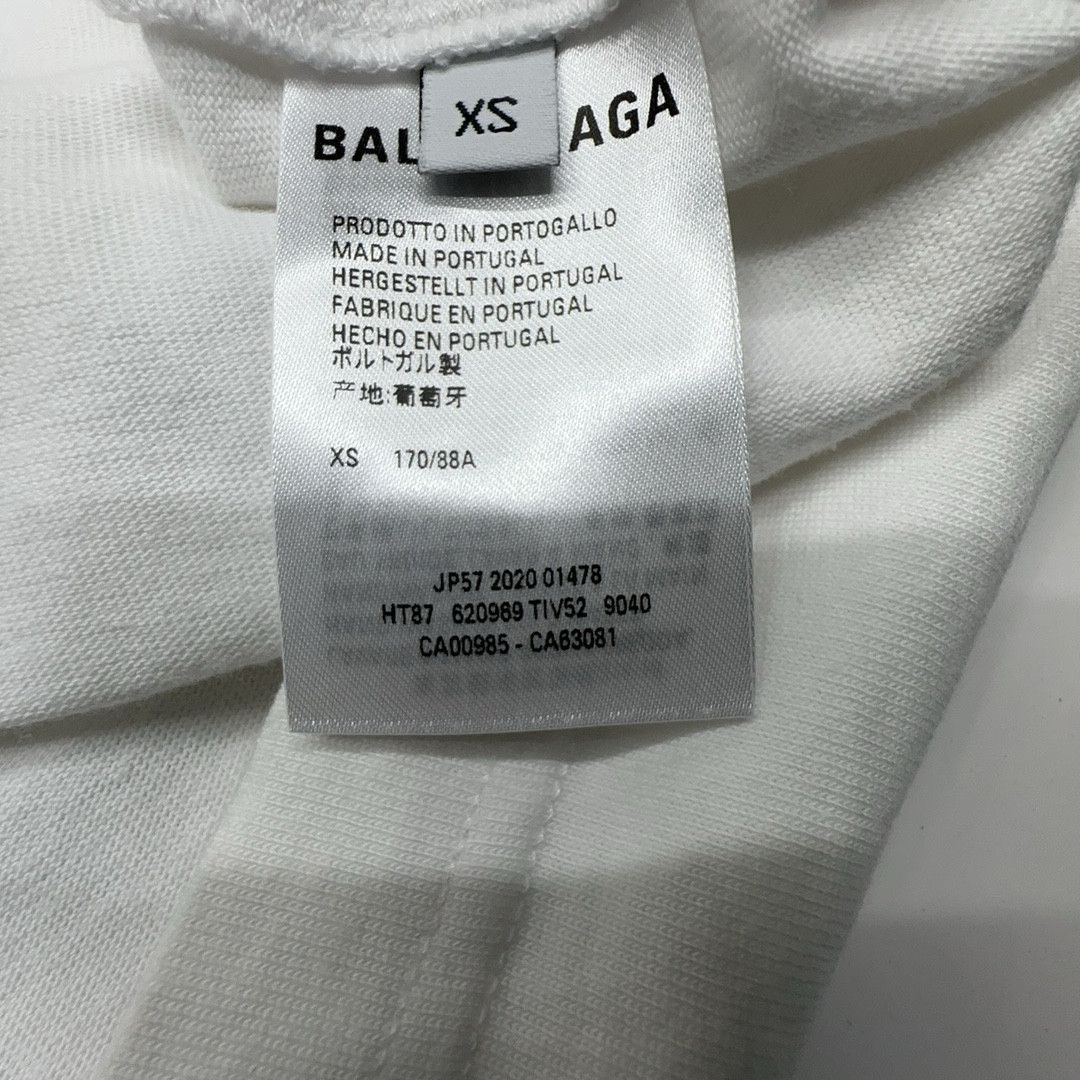 Balenciaga Balenciaga Political Campaign T-Shirt Size XS Size US XS / EU 42 / 0 - 3 Thumbnail