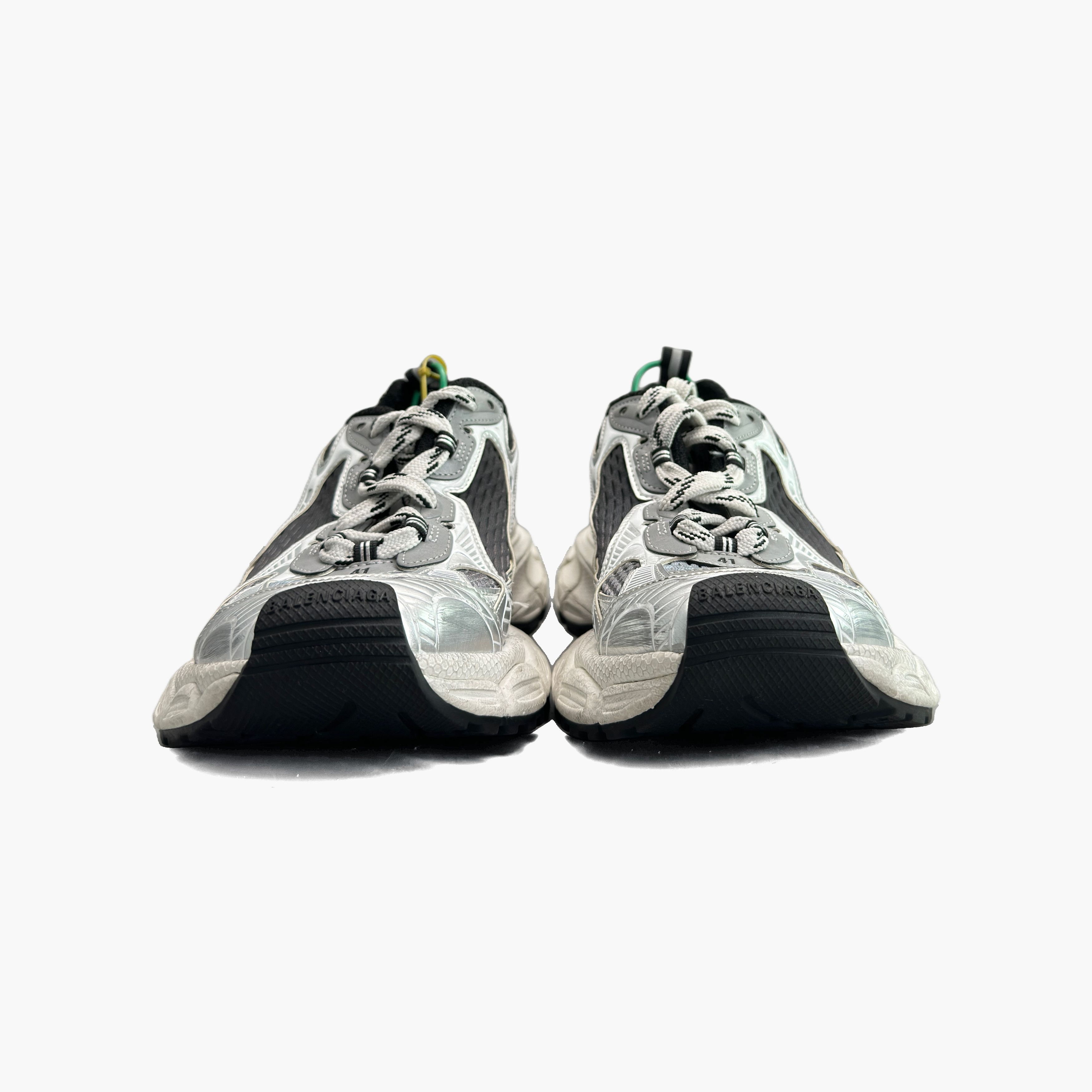 Balenciaga Balenciaga 3XL Gradient Sneakers Size 8 Size US 8 / EU 41 - 5 Thumbnail