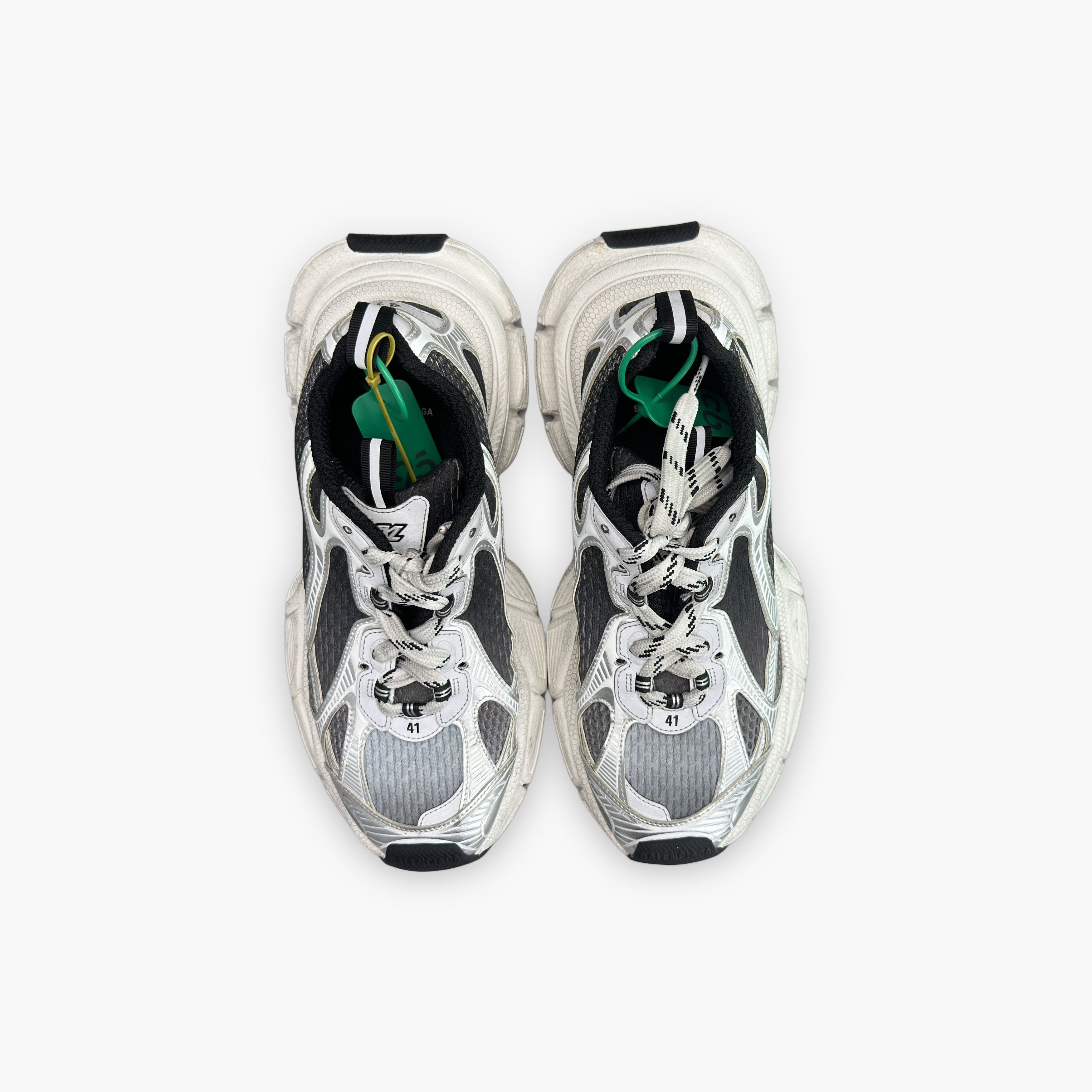Balenciaga Balenciaga 3XL Gradient Sneakers Size 8 Size US 8 / EU 41 - 9 Thumbnail