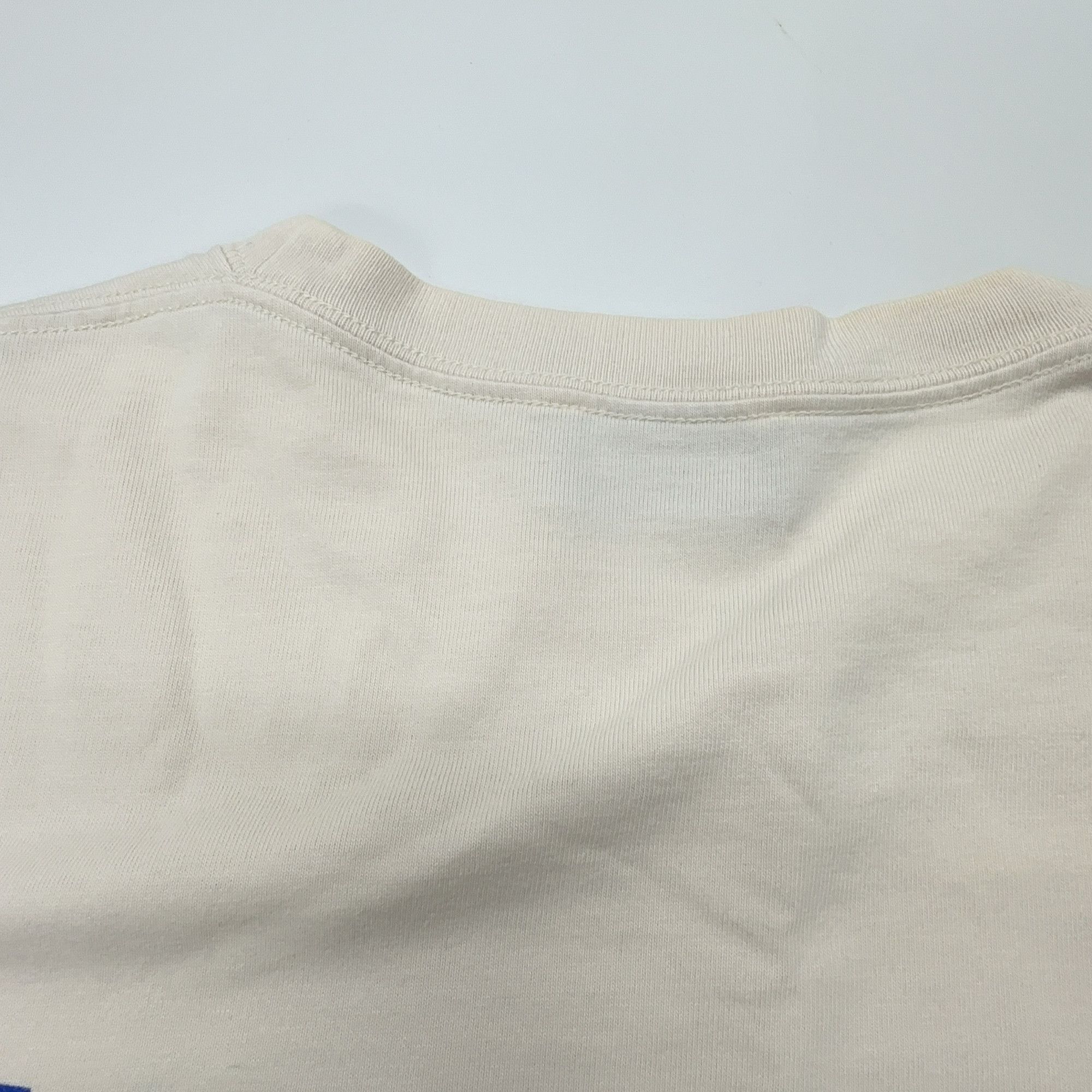 Balenciaga Balenciaga Logo Print T-Shirt Size S Size US S / EU 44-46 / 1 - 12 Thumbnail