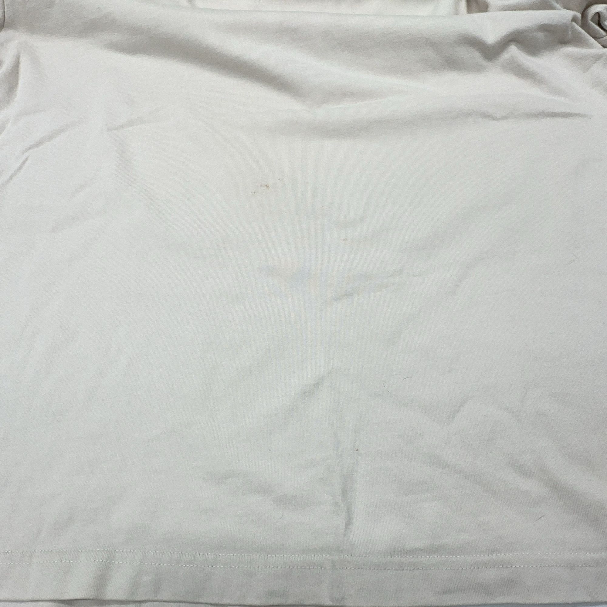 Balenciaga Balenciaga Logo Print T-Shirt Size S Size US S / EU 44-46 / 1 - 8 Thumbnail