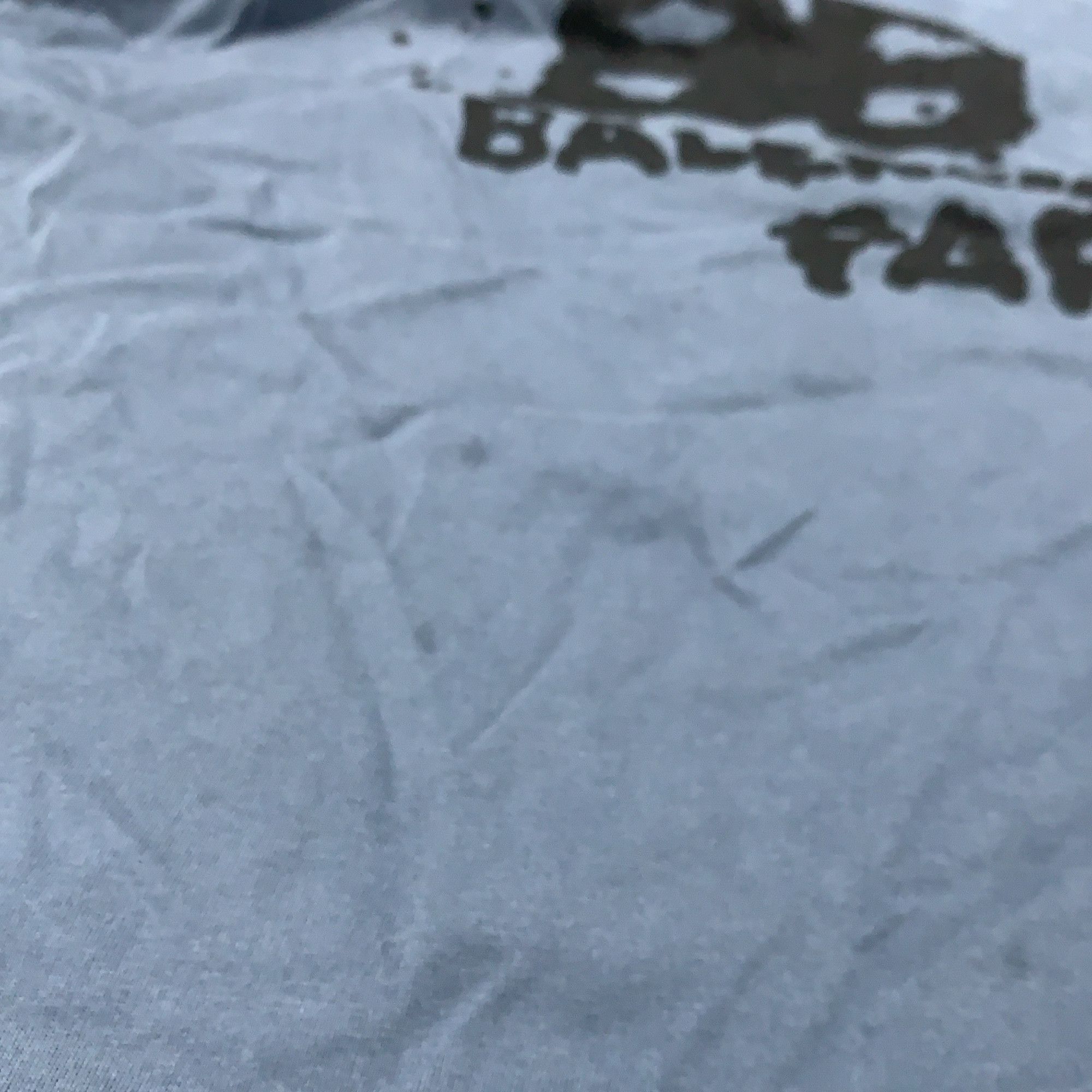 Balenciaga Balenciaga Hand Drawn BB Icon T-Shirt Size L Size US L / EU 52-54 / 3 - 12 Thumbnail