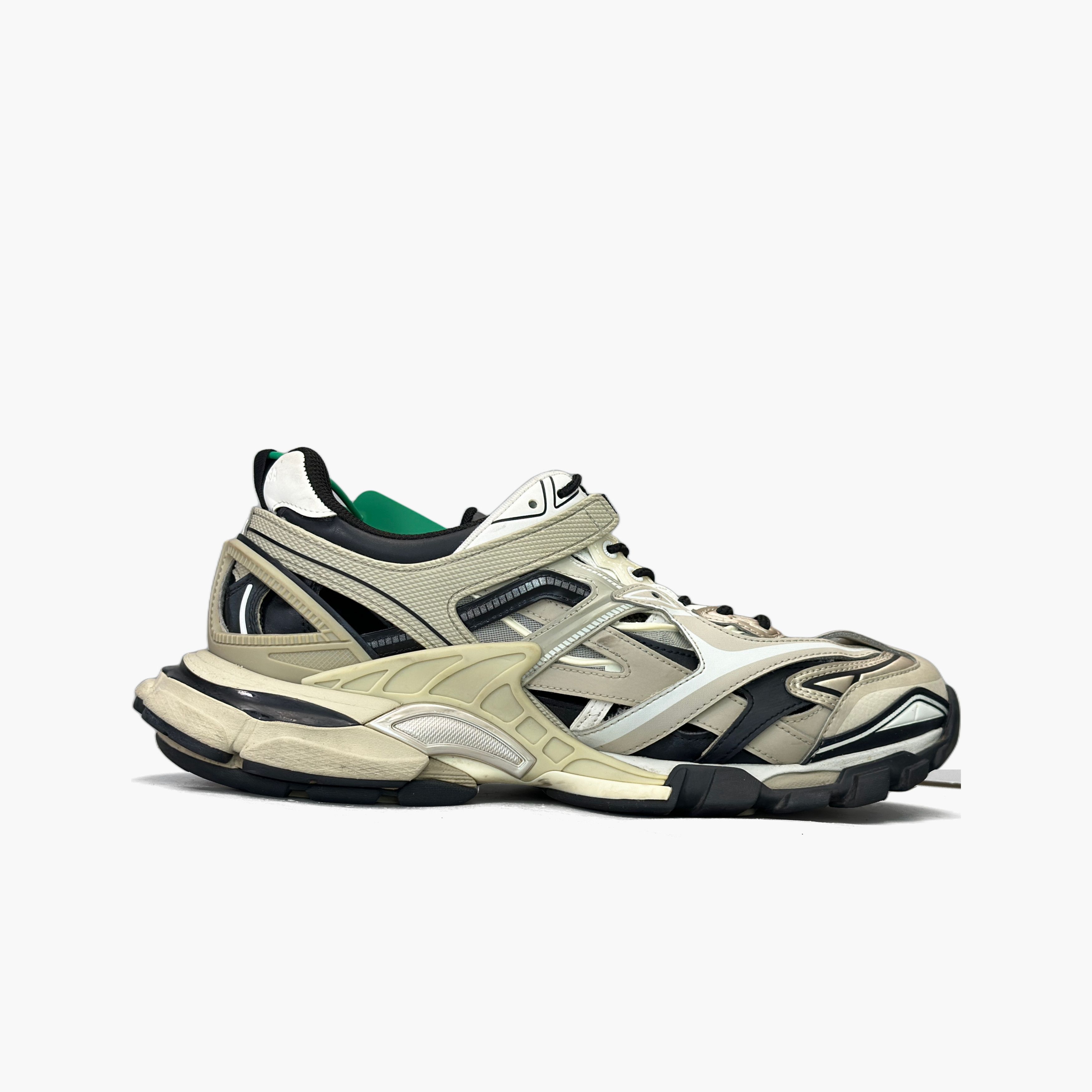Balenciaga Balenciaga Track 2.0 Sneakers Size 12 Size US 12 / EU 45 - 2 Thumbnail