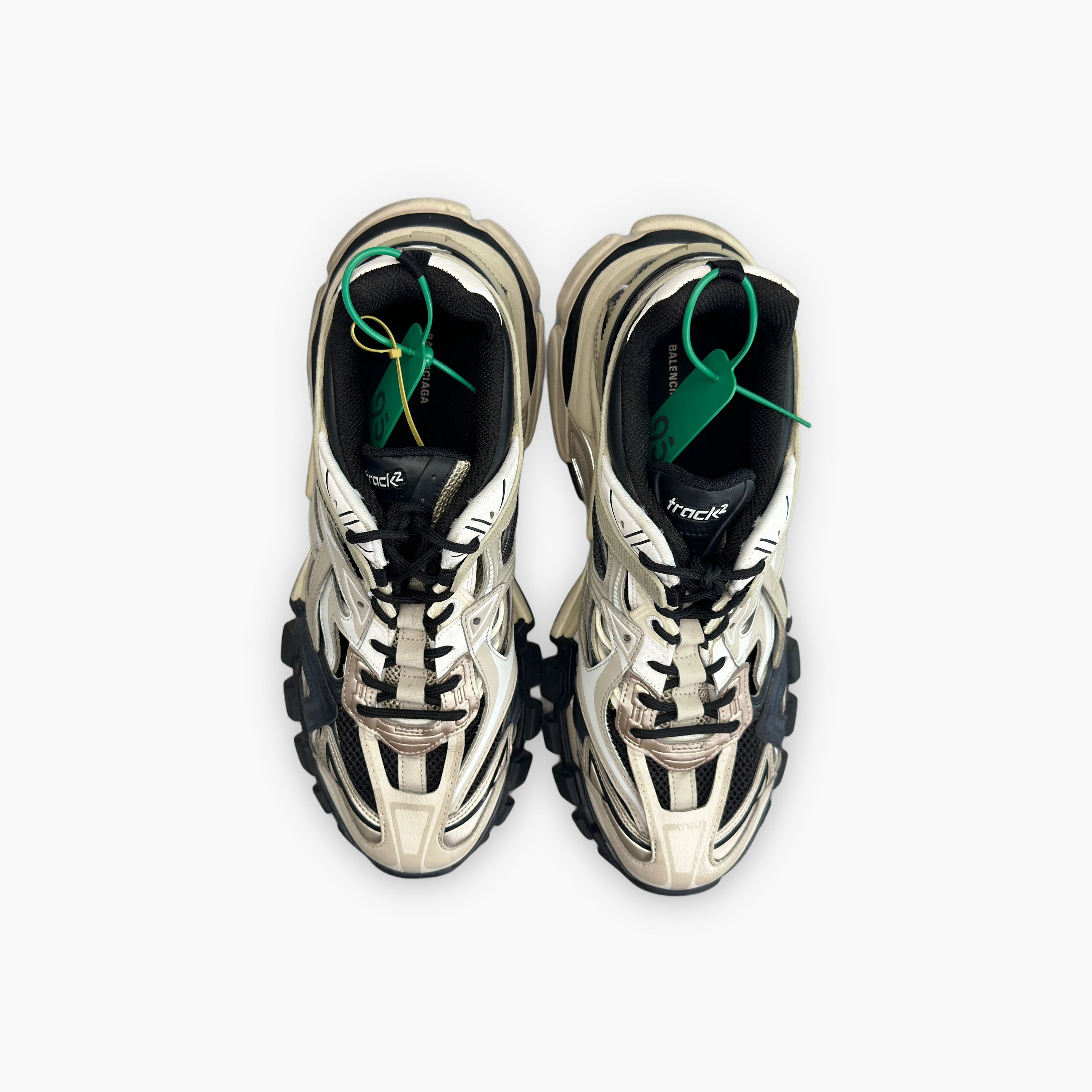 Balenciaga Balenciaga Track 2.0 Sneakers Size 12 Size US 12 / EU 45 - 9 Thumbnail