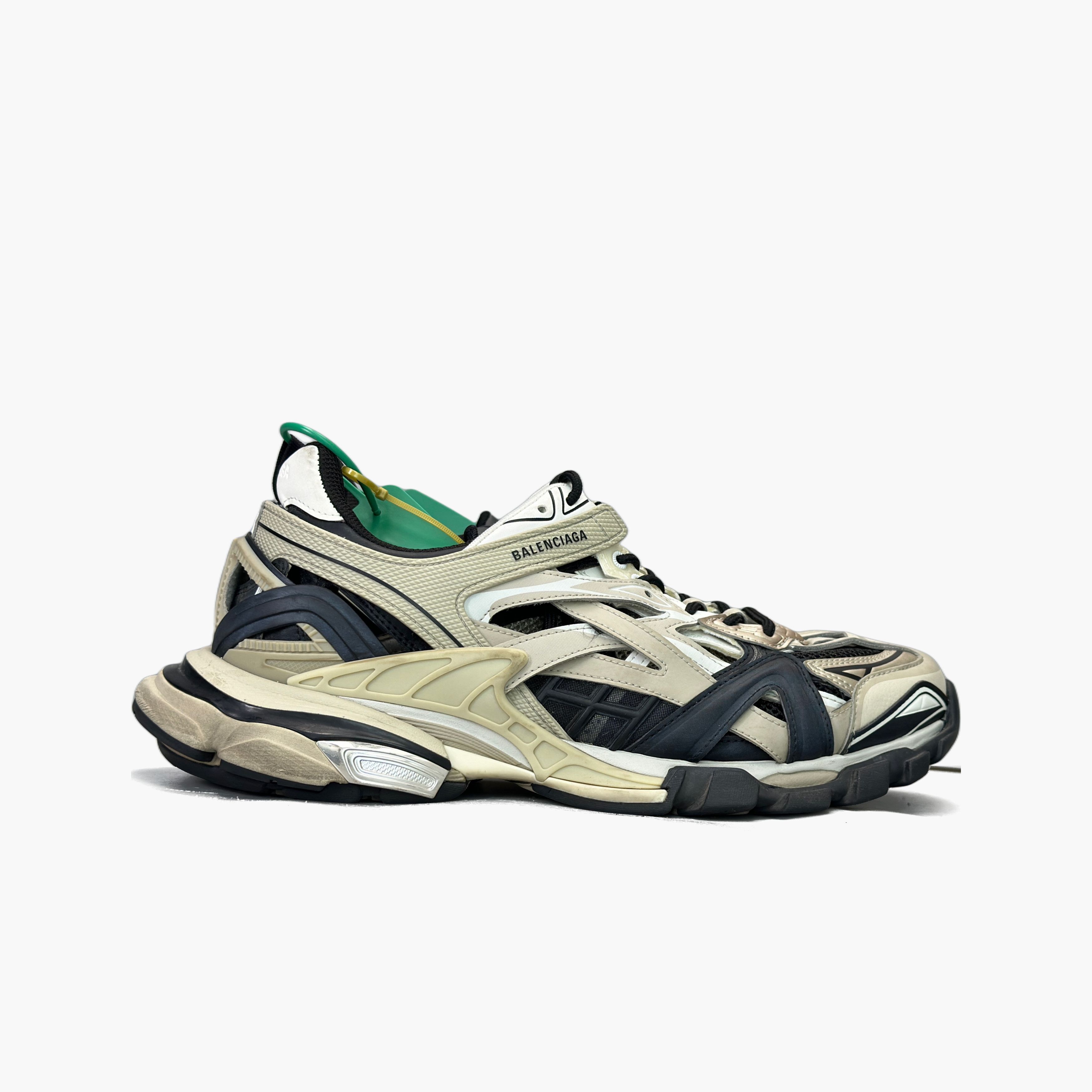 Balenciaga Balenciaga Track 2.0 Sneakers Size 12 Size US 12 / EU 45 - 4 Thumbnail