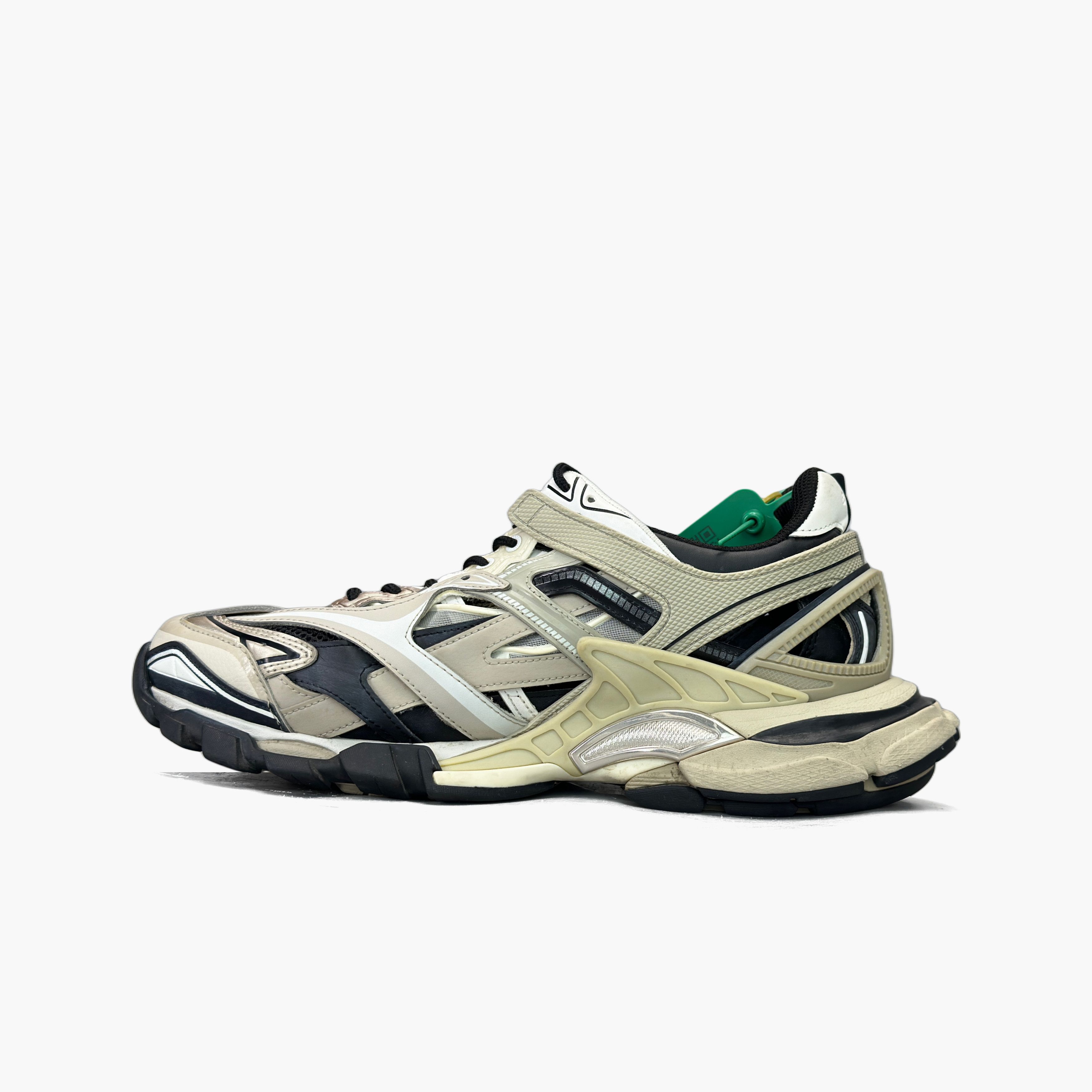 Balenciaga Balenciaga Track 2.0 Sneakers Size 12 Size US 12 / EU 45 - 3 Thumbnail