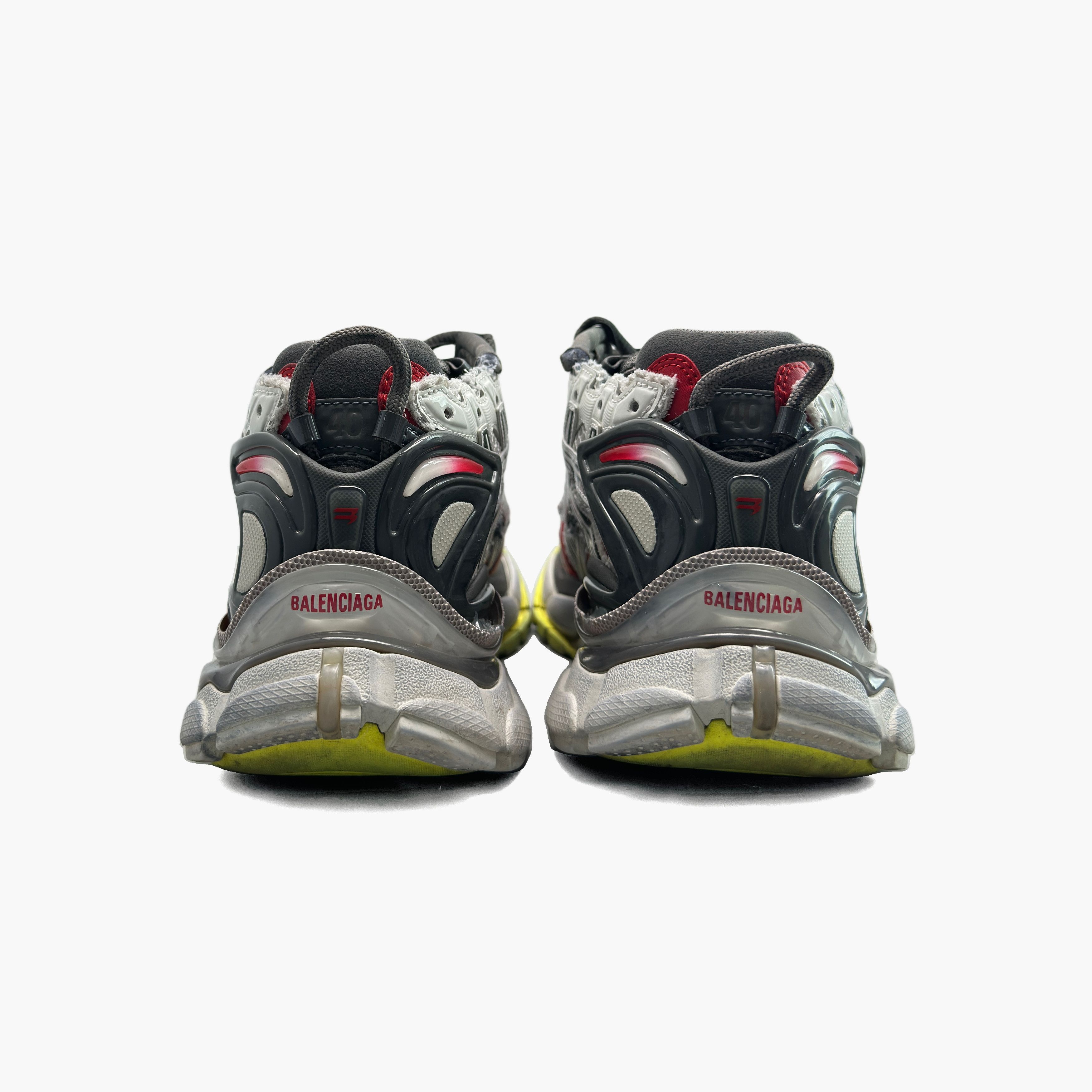 Balenciaga Balenciaga Runner Sneakers Size 40 Size US 7 / EU 40 - 6 Thumbnail