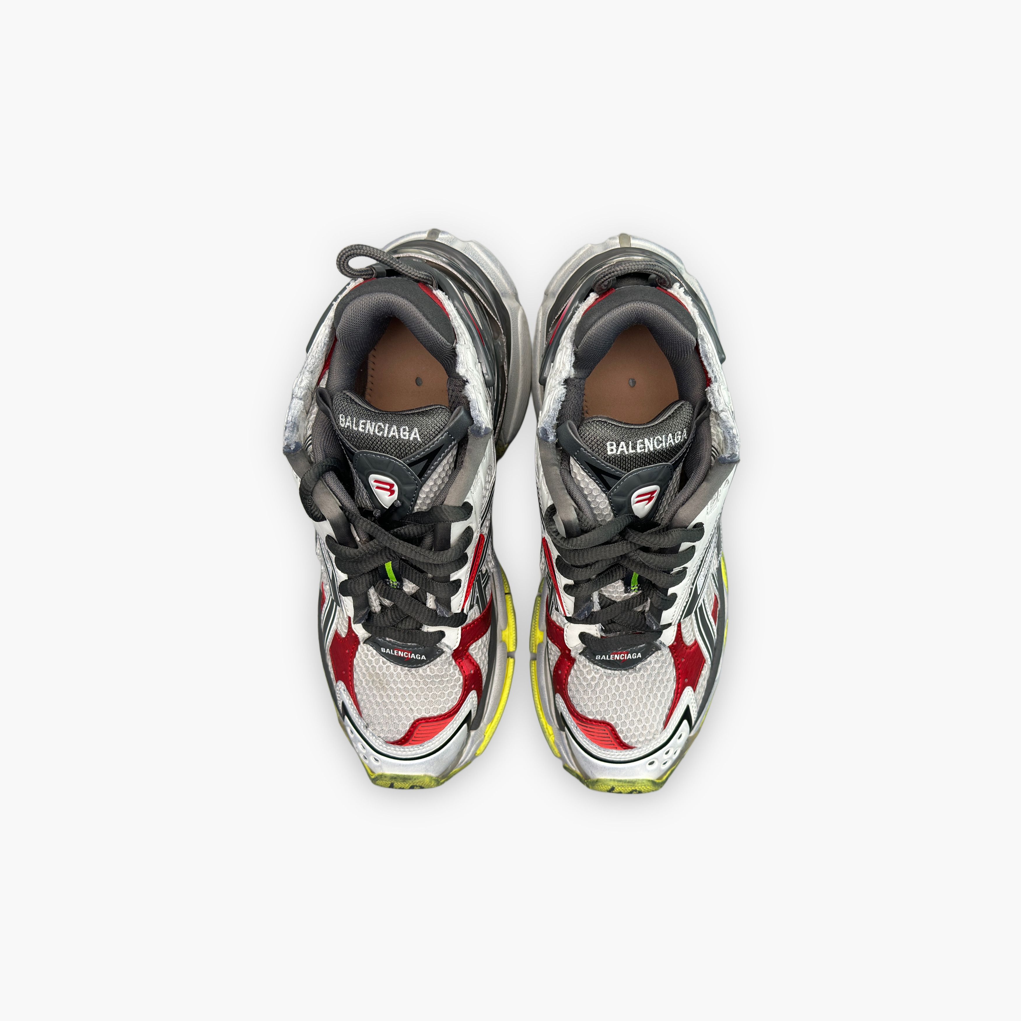 Balenciaga Balenciaga Runner Sneakers Size 40 Size US 7 / EU 40 - 9 Thumbnail