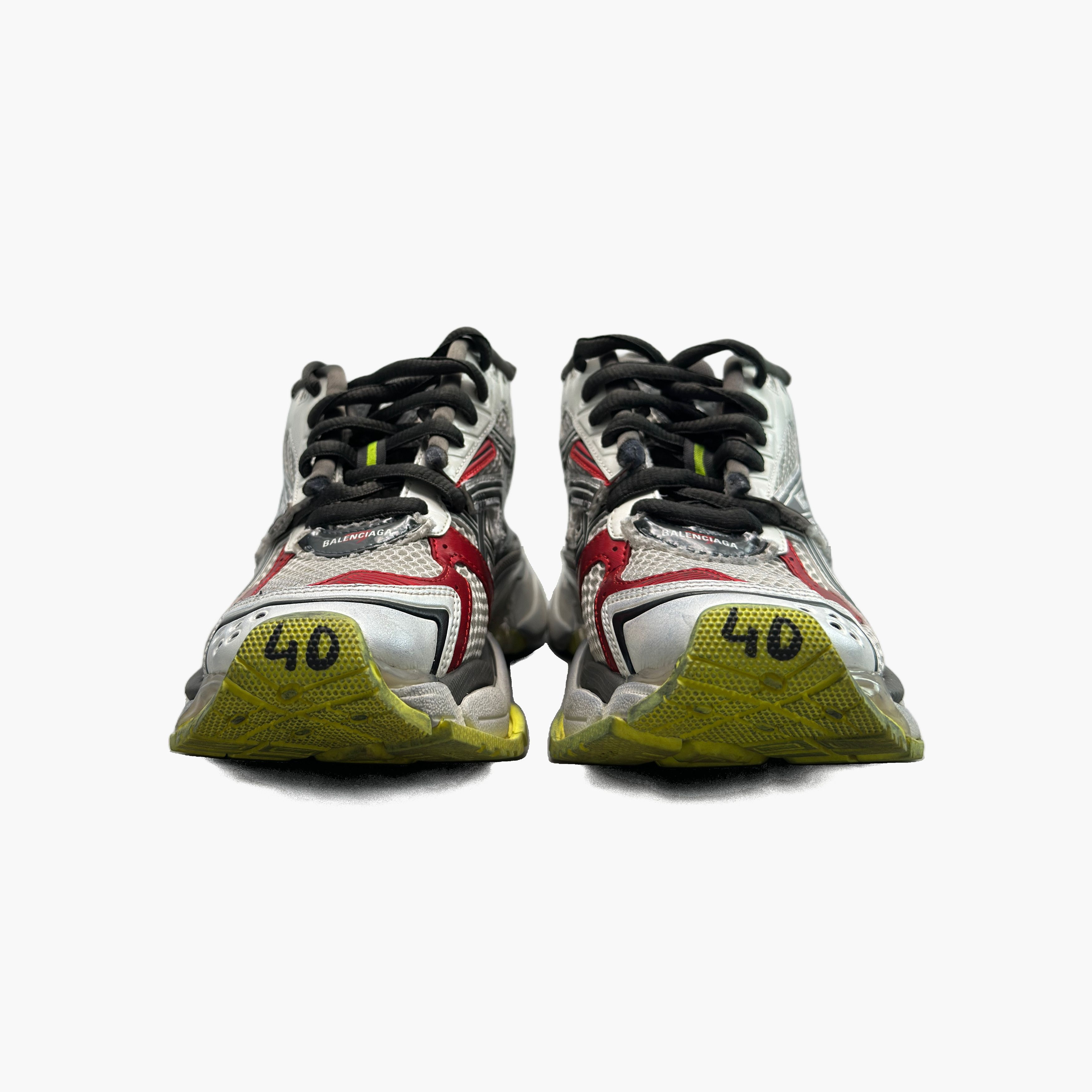 Balenciaga Balenciaga Runner Sneakers Size 40 Size US 7 / EU 40 - 5 Thumbnail