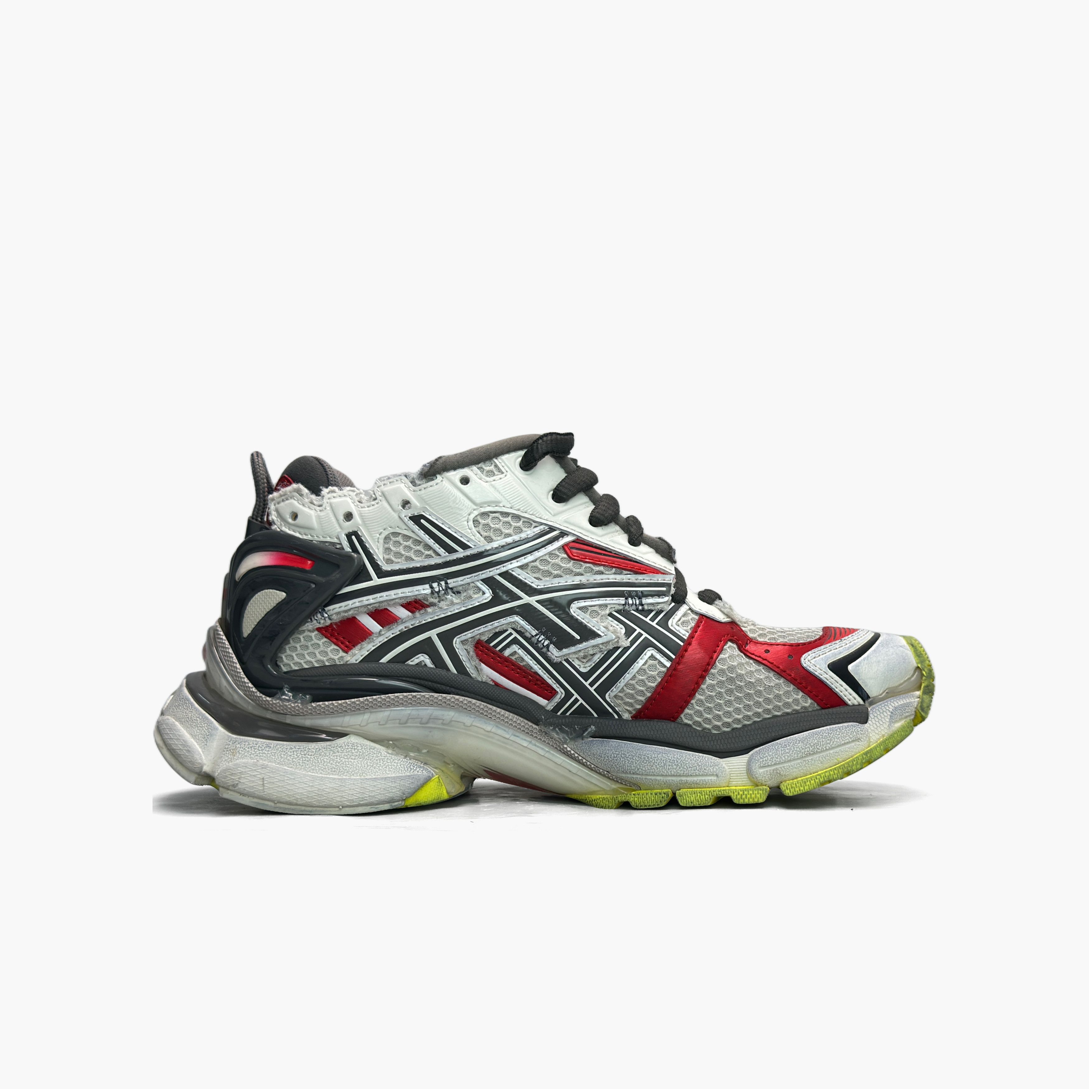 Balenciaga Balenciaga Runner Sneakers Size 40 Size US 7 / EU 40 - 2 Thumbnail
