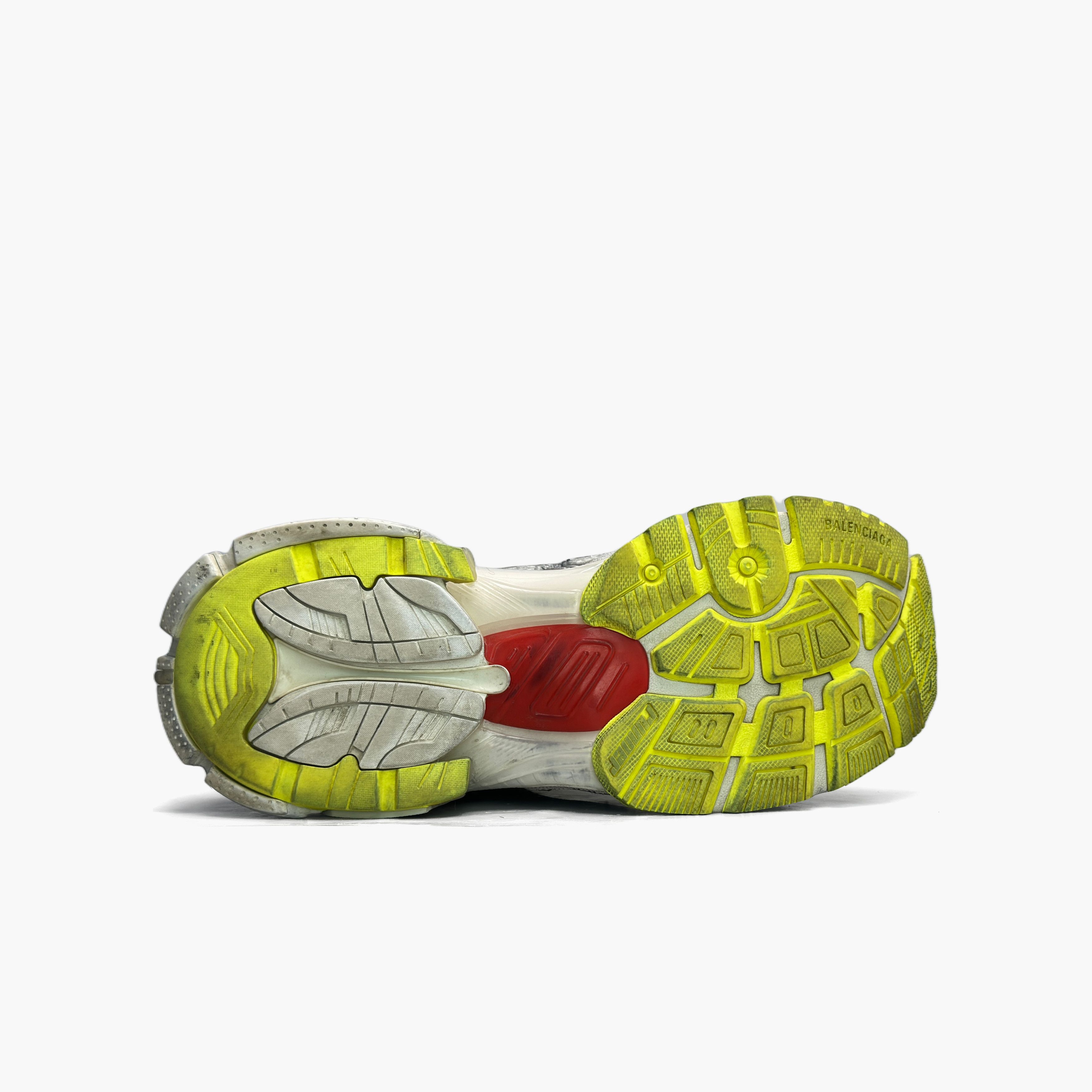 Balenciaga Balenciaga Runner Sneakers Size 40 Size US 7 / EU 40 - 7 Thumbnail