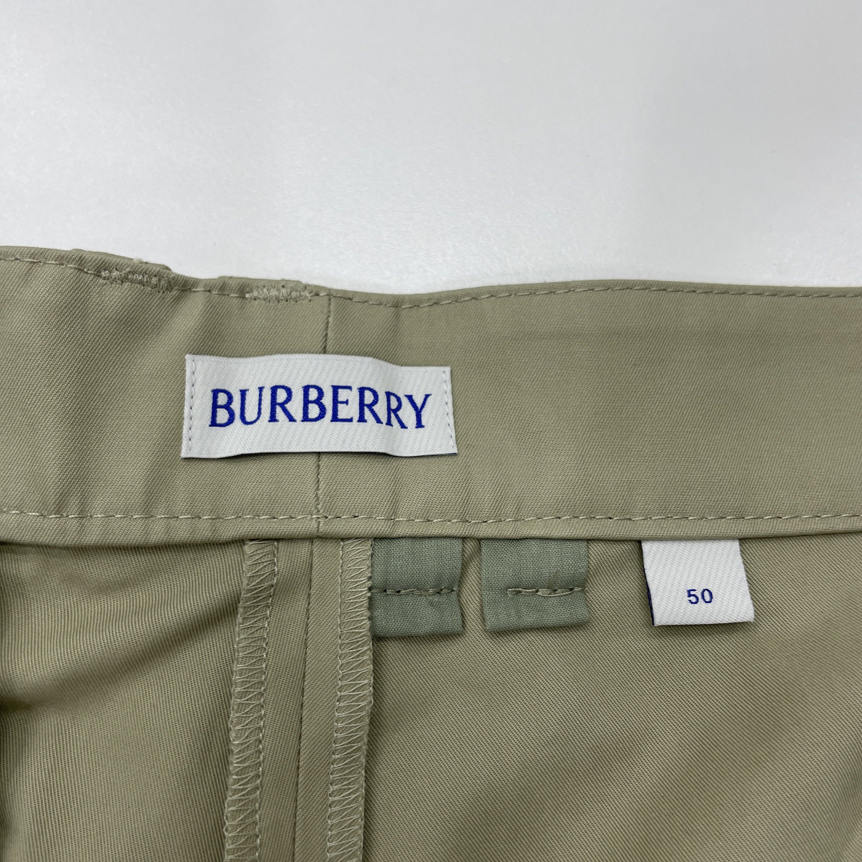 Burberry Burberry Cotton Shorts Size 50 Size US 34 / EU 50 - 3 Thumbnail