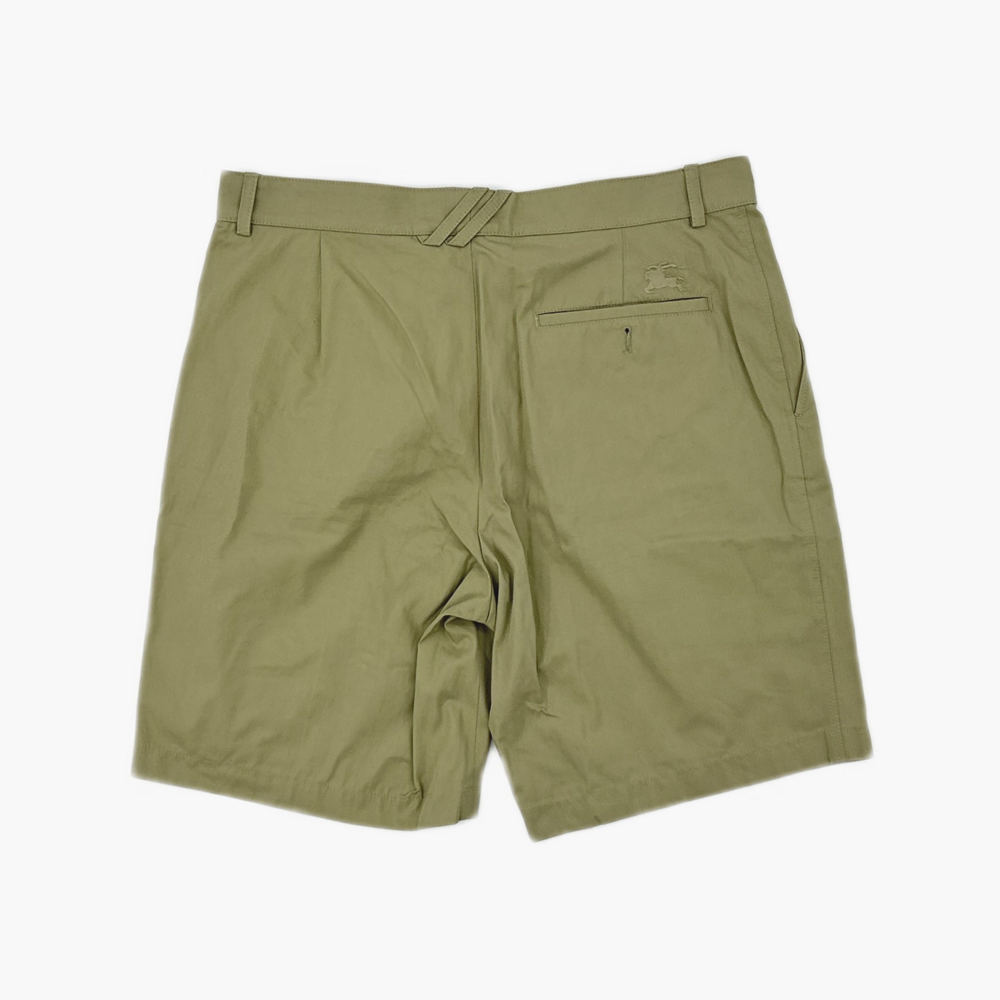 Burberry Burberry Cotton Shorts Size 50 Size US 34 / EU 50 - 2 Thumbnail