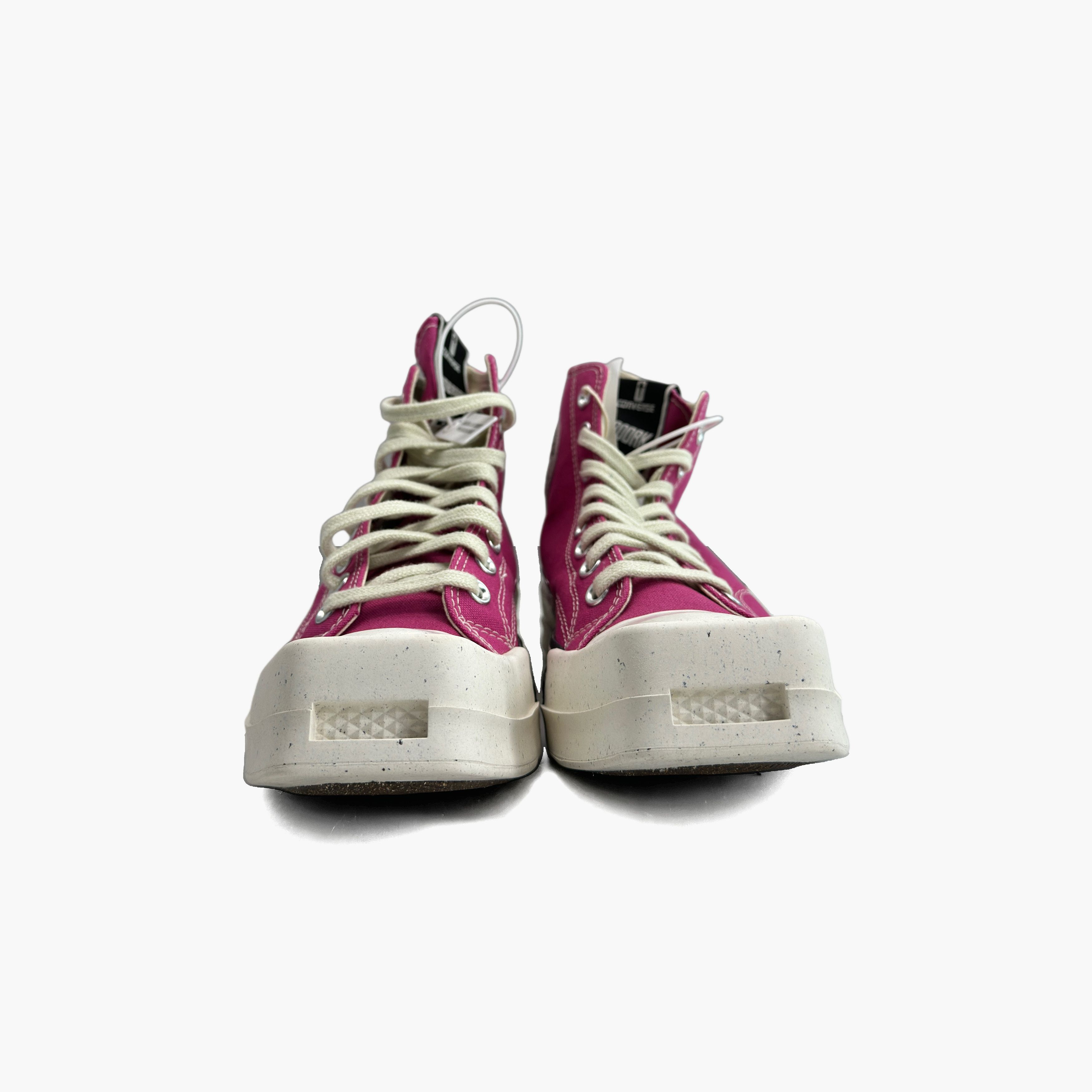Converse Converse x Rick Owens DRKSHDW Turbodrk Hi Size 8.5 Size US 8.5 / EU 41-42 - 5 Thumbnail