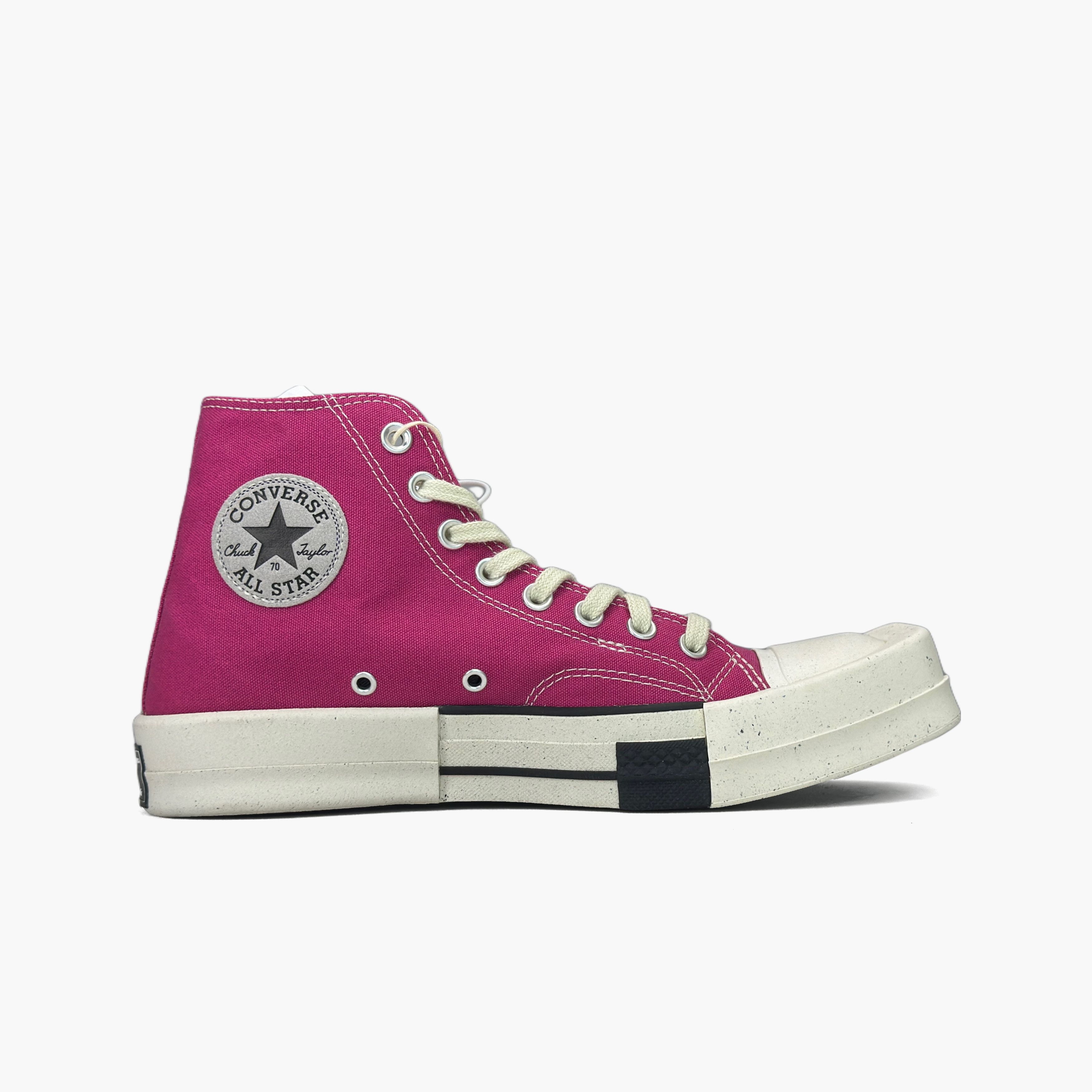Converse Converse x Rick Owens DRKSHDW Turbodrk Hi Size 8.5 Size US 8.5 / EU 41-42 - 2 Thumbnail