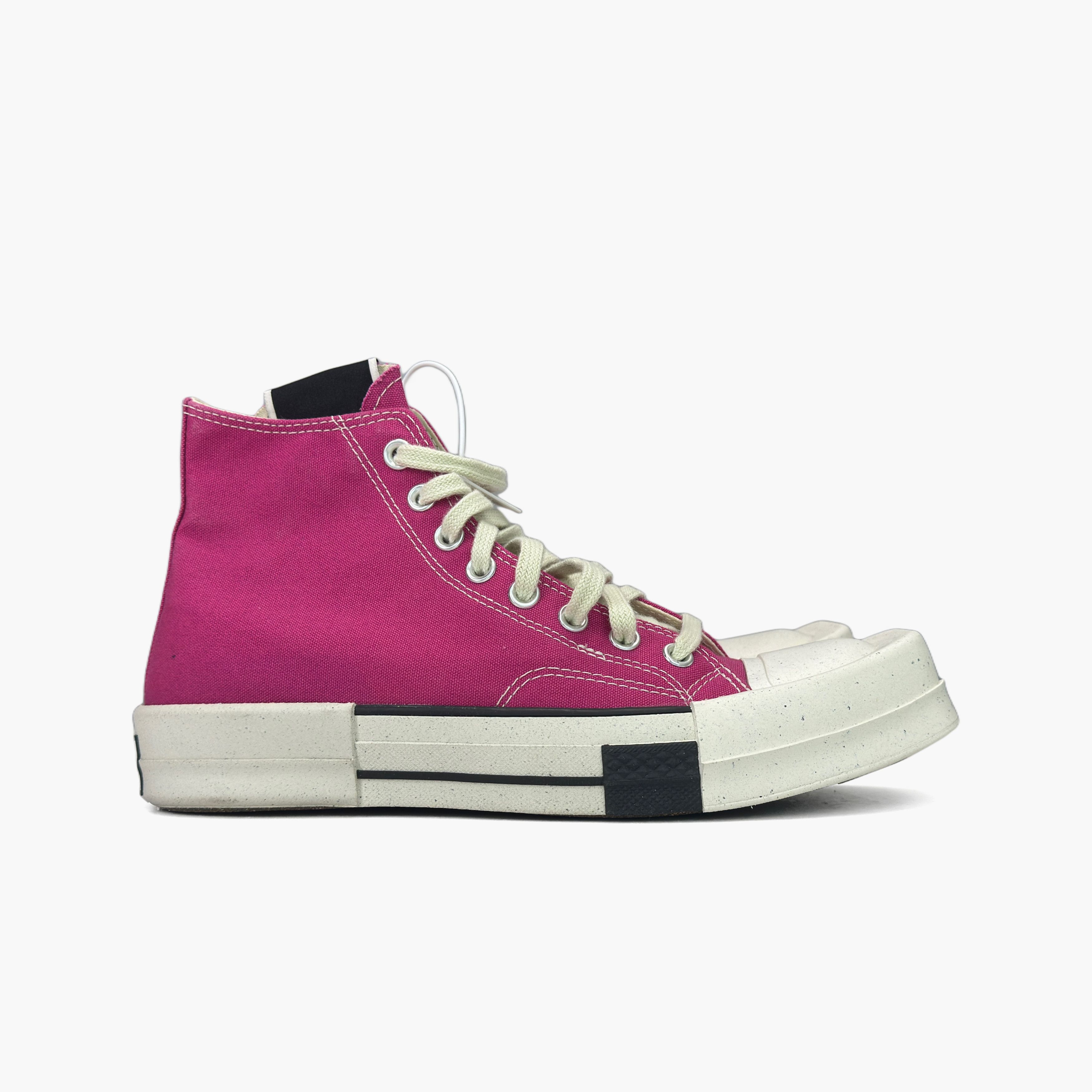 Converse Converse x Rick Owens DRKSHDW Turbodrk Hi Size 8.5 Size US 8.5 / EU 41-42 - 4 Thumbnail