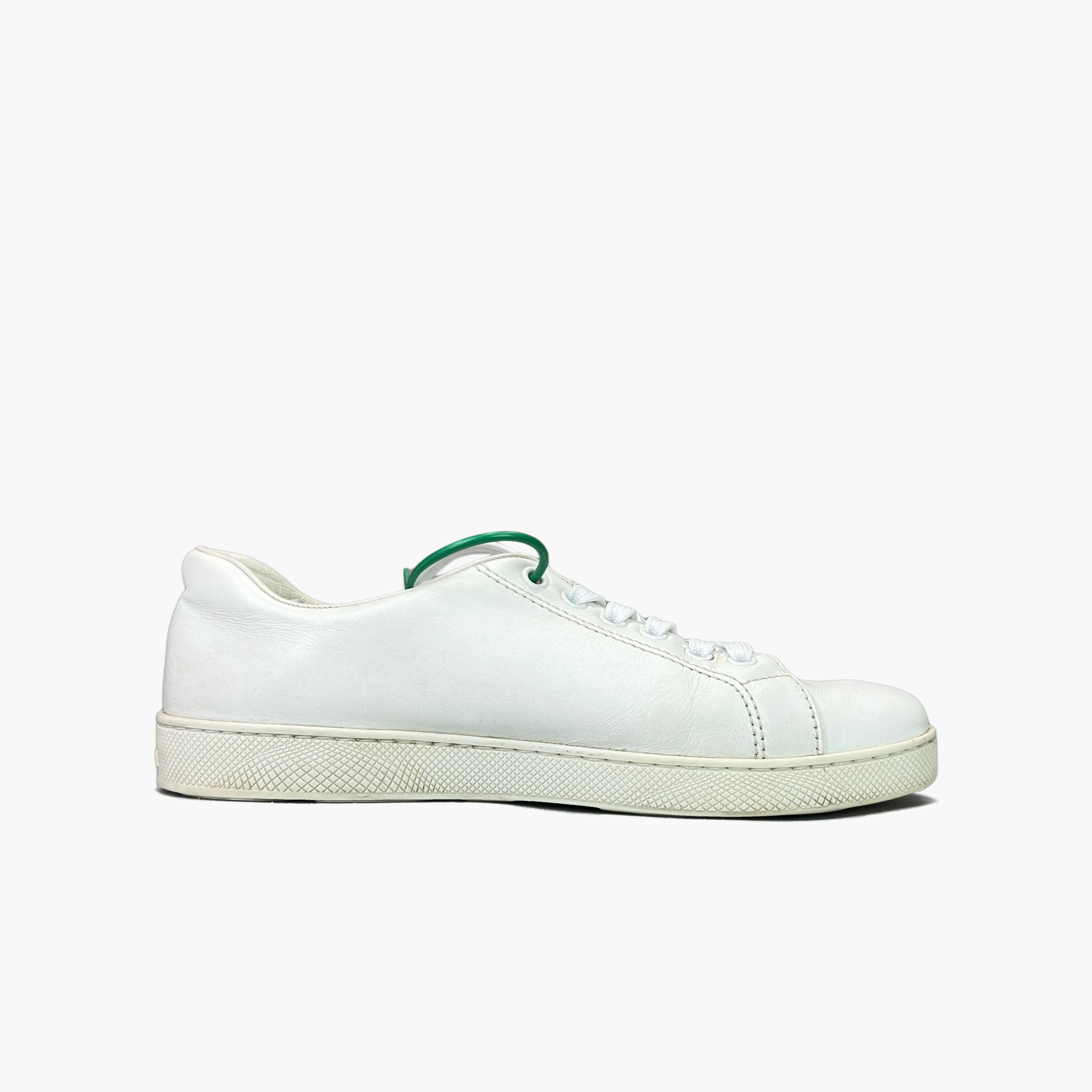 Prada Prada Comic Patch Low-Top Sneakers Size 38 Size US 8 / IT 38 - 2 Thumbnail